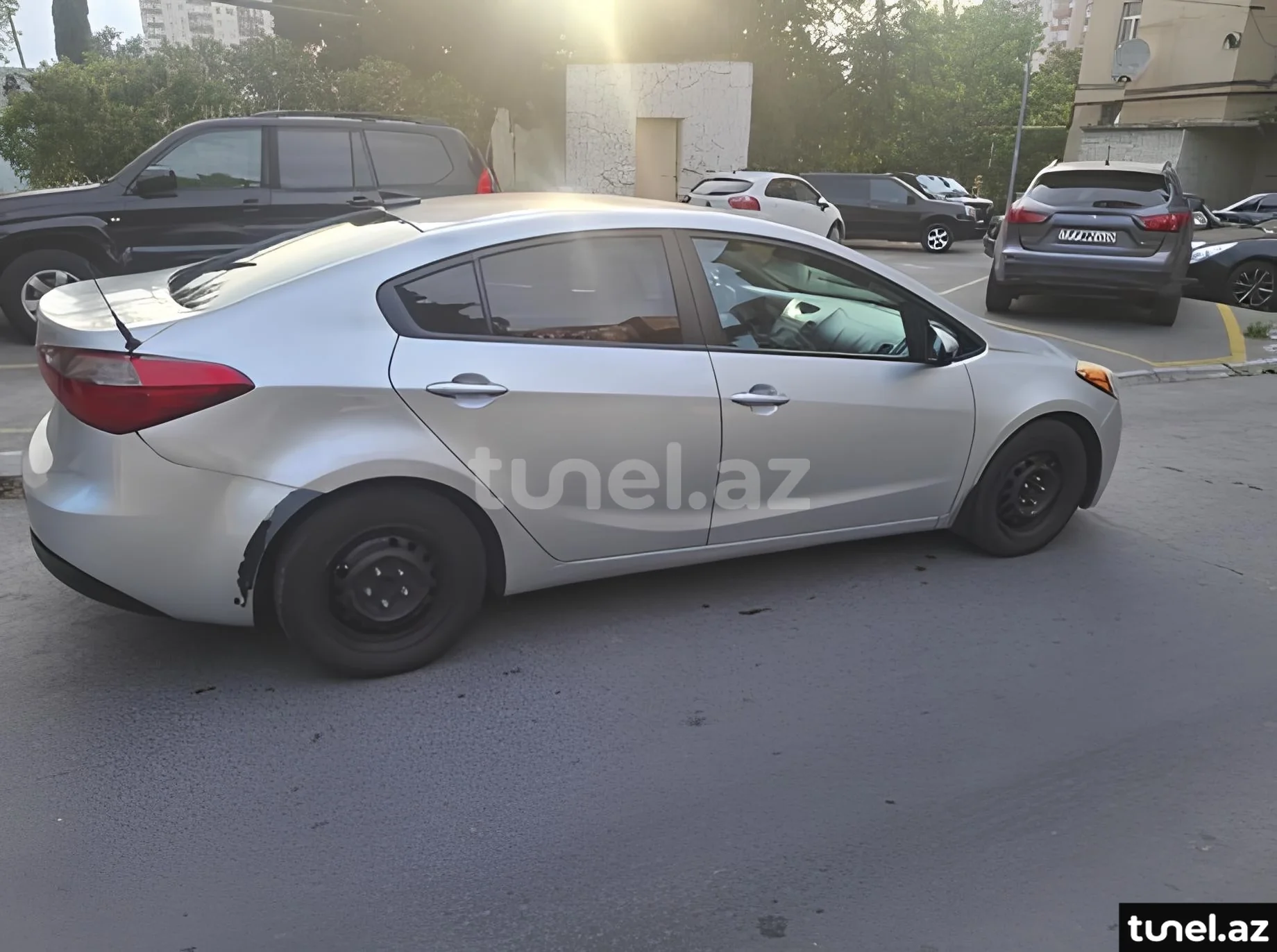 Kia Forte 2014