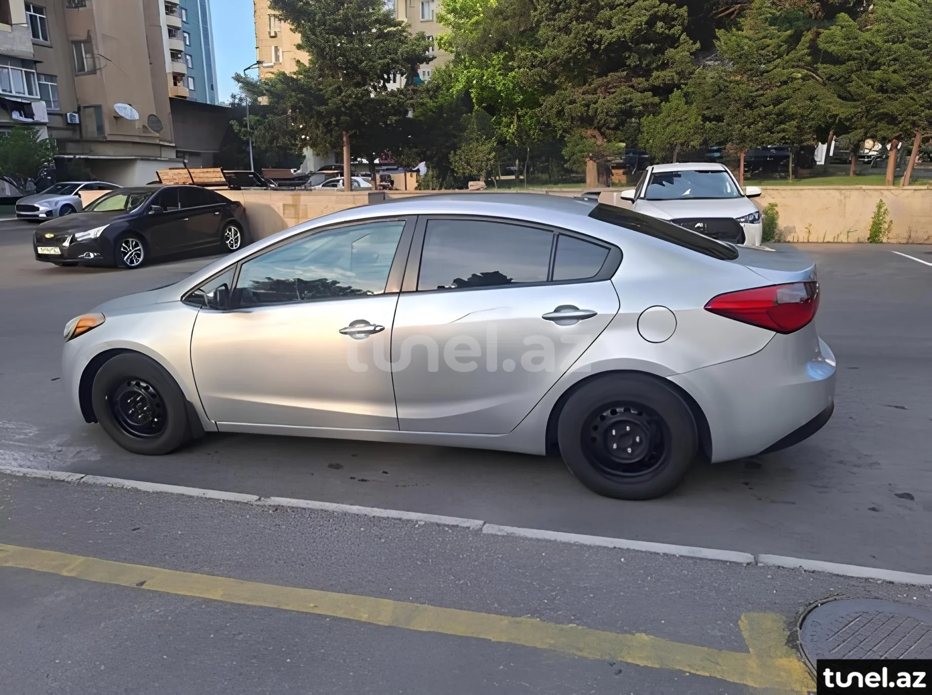 Kia Forte 2014