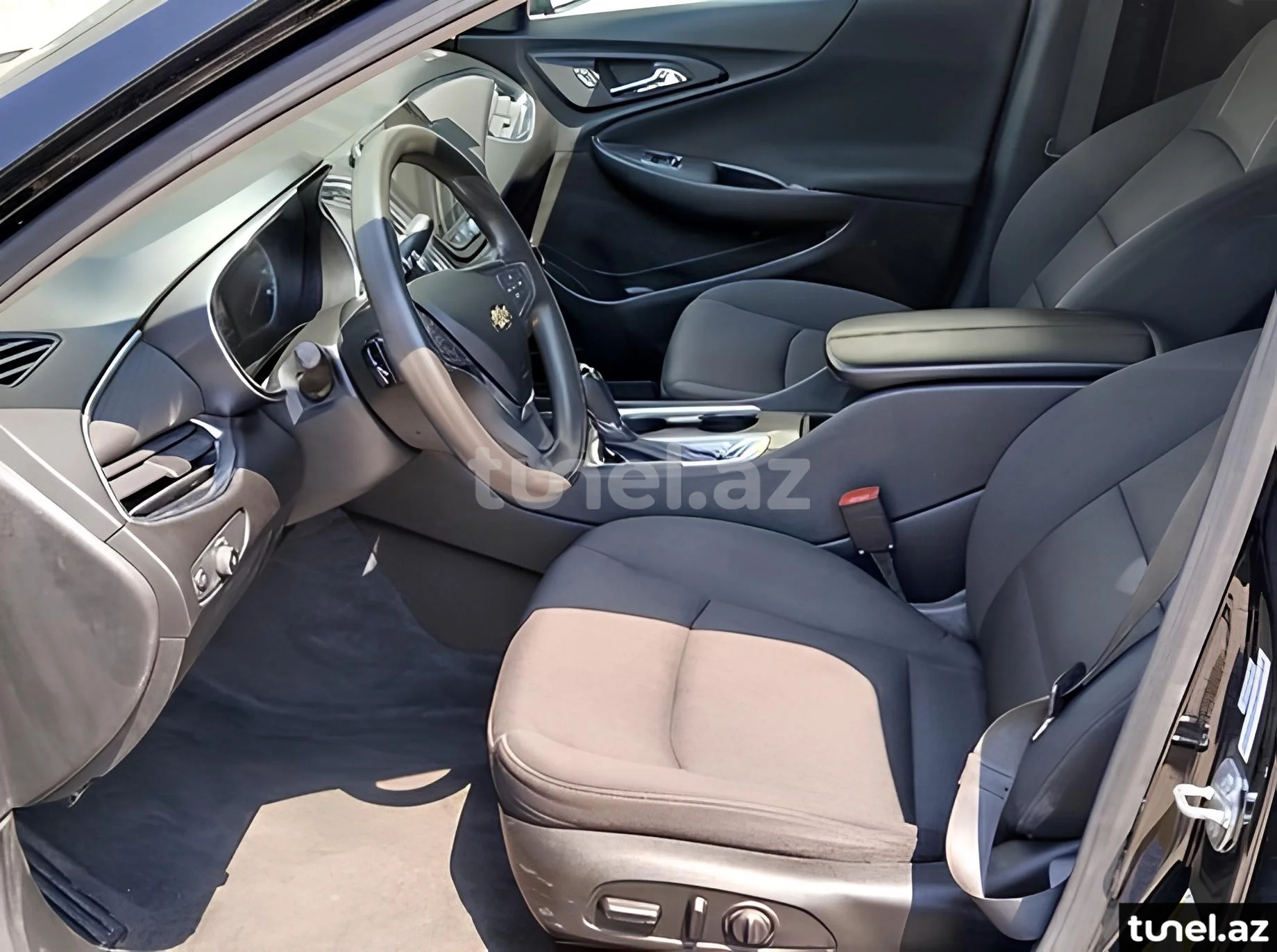 Chevrolet Malibu 2020