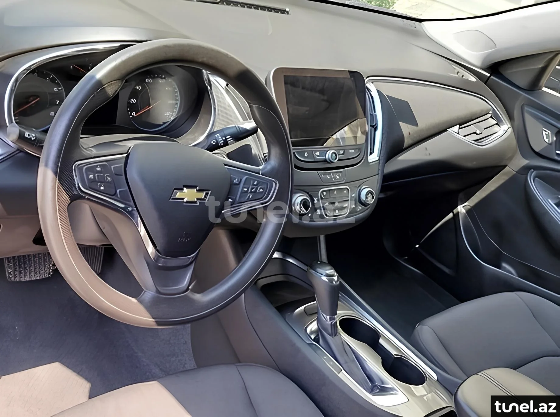 Chevrolet Malibu 2020