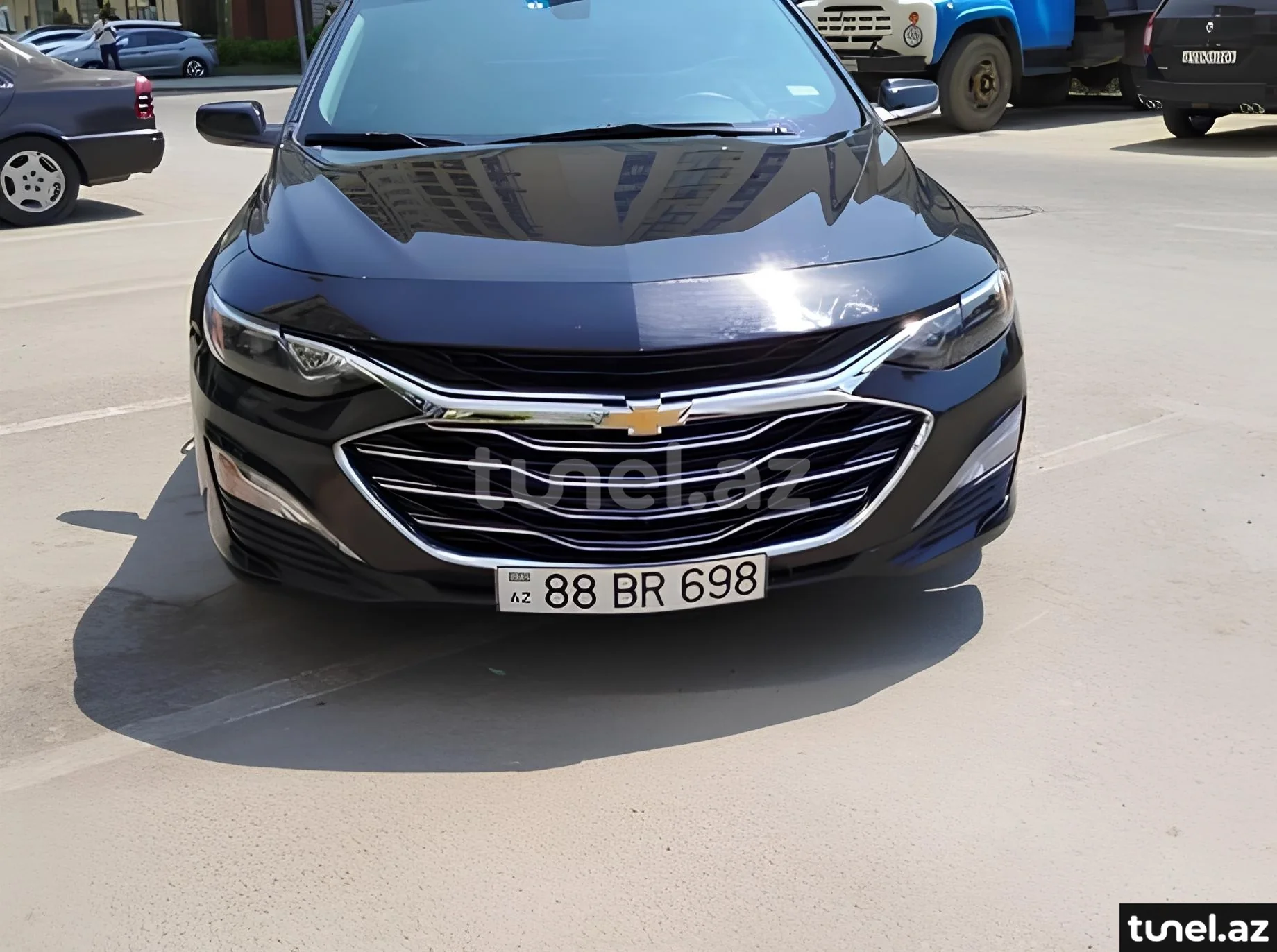 Chevrolet Malibu 2020