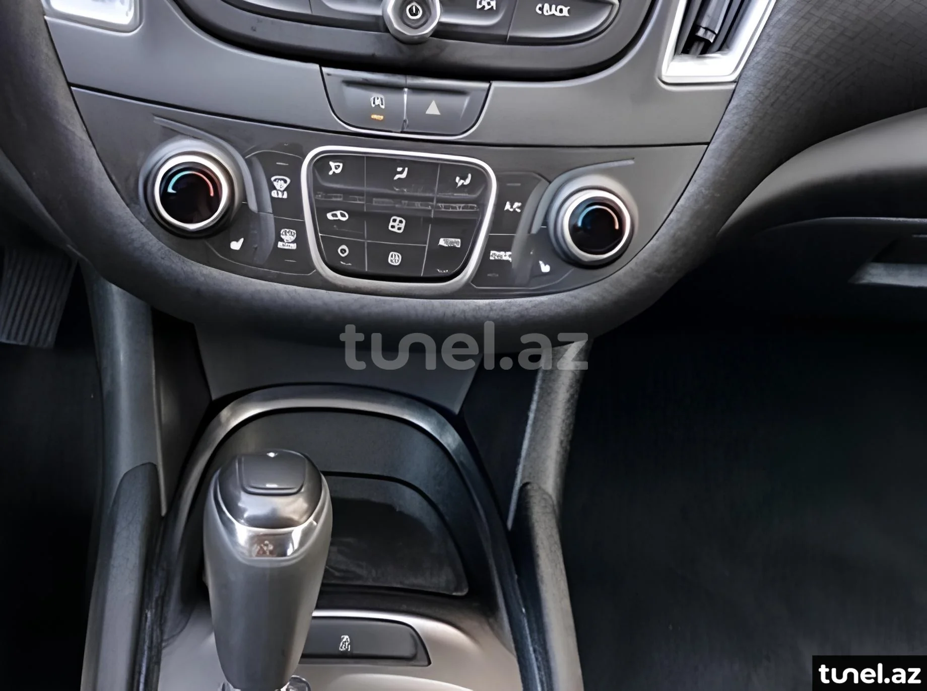 Chevrolet Malibu 2020