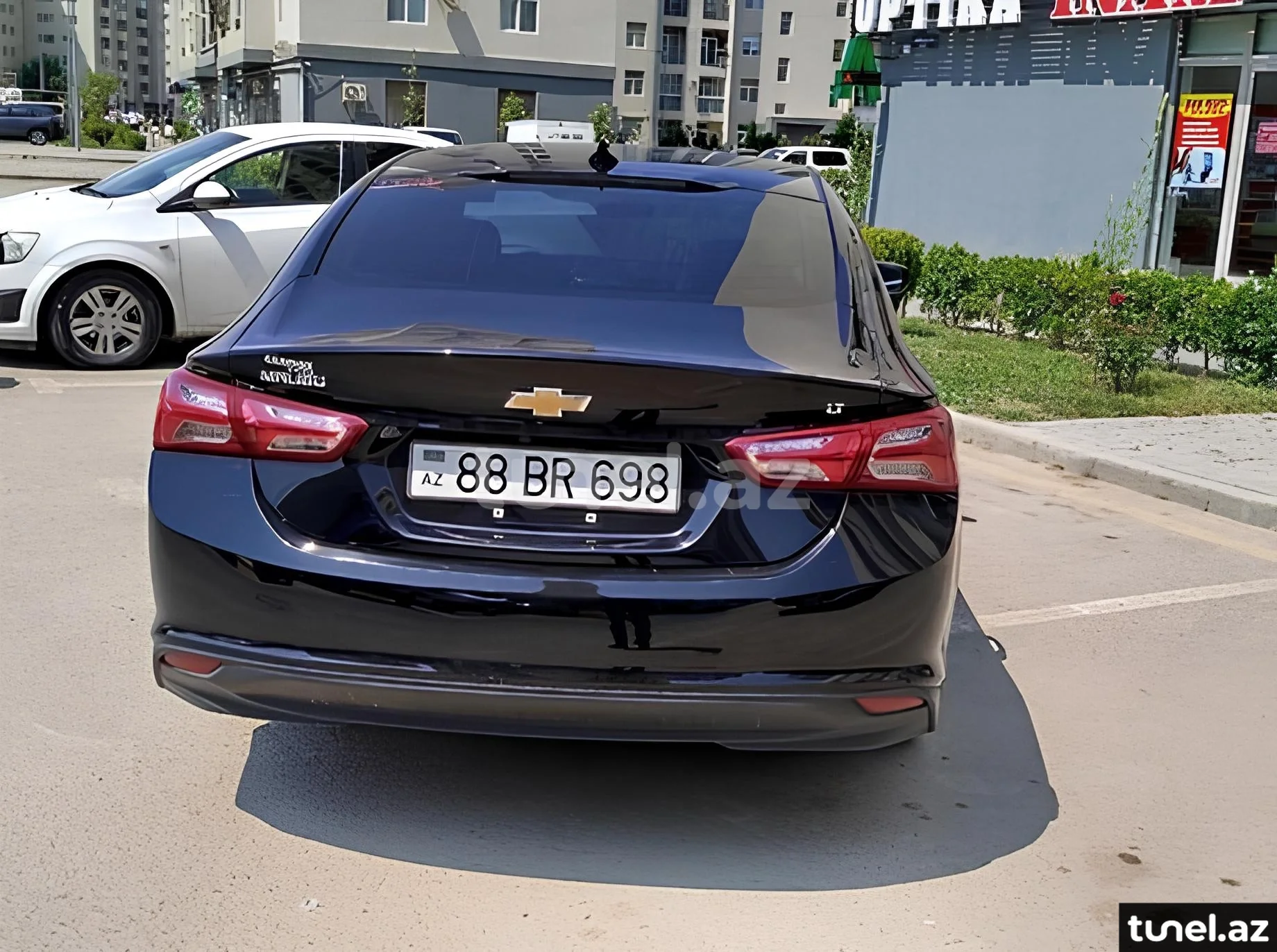 Chevrolet Malibu 2020