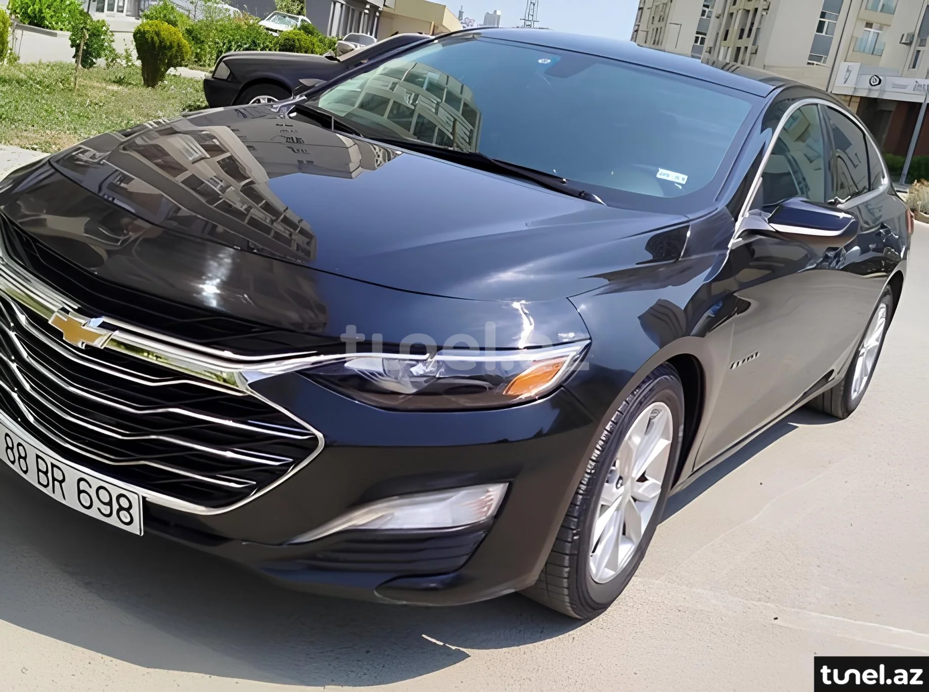 Chevrolet Malibu 2020