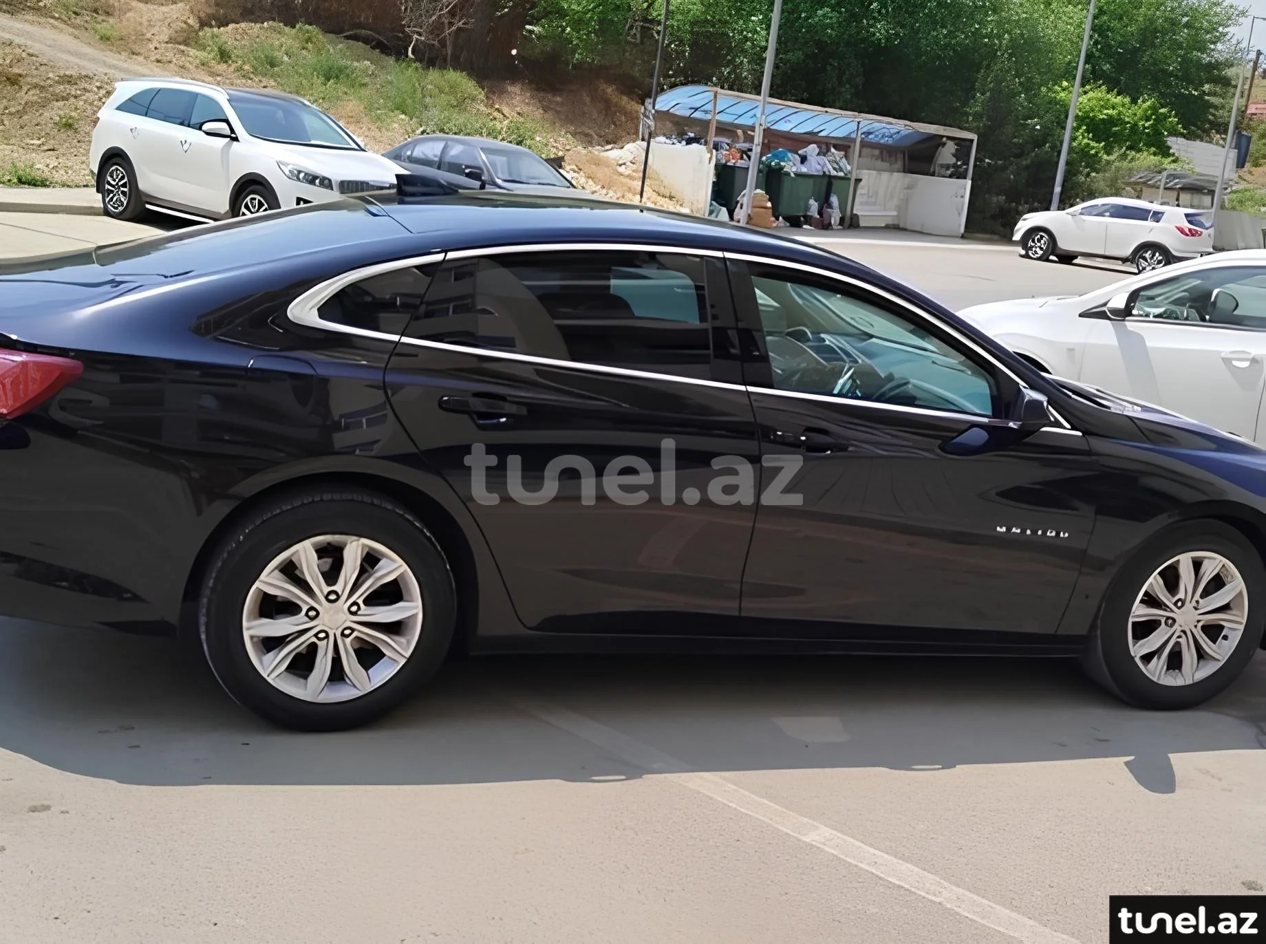 Chevrolet Malibu 2020