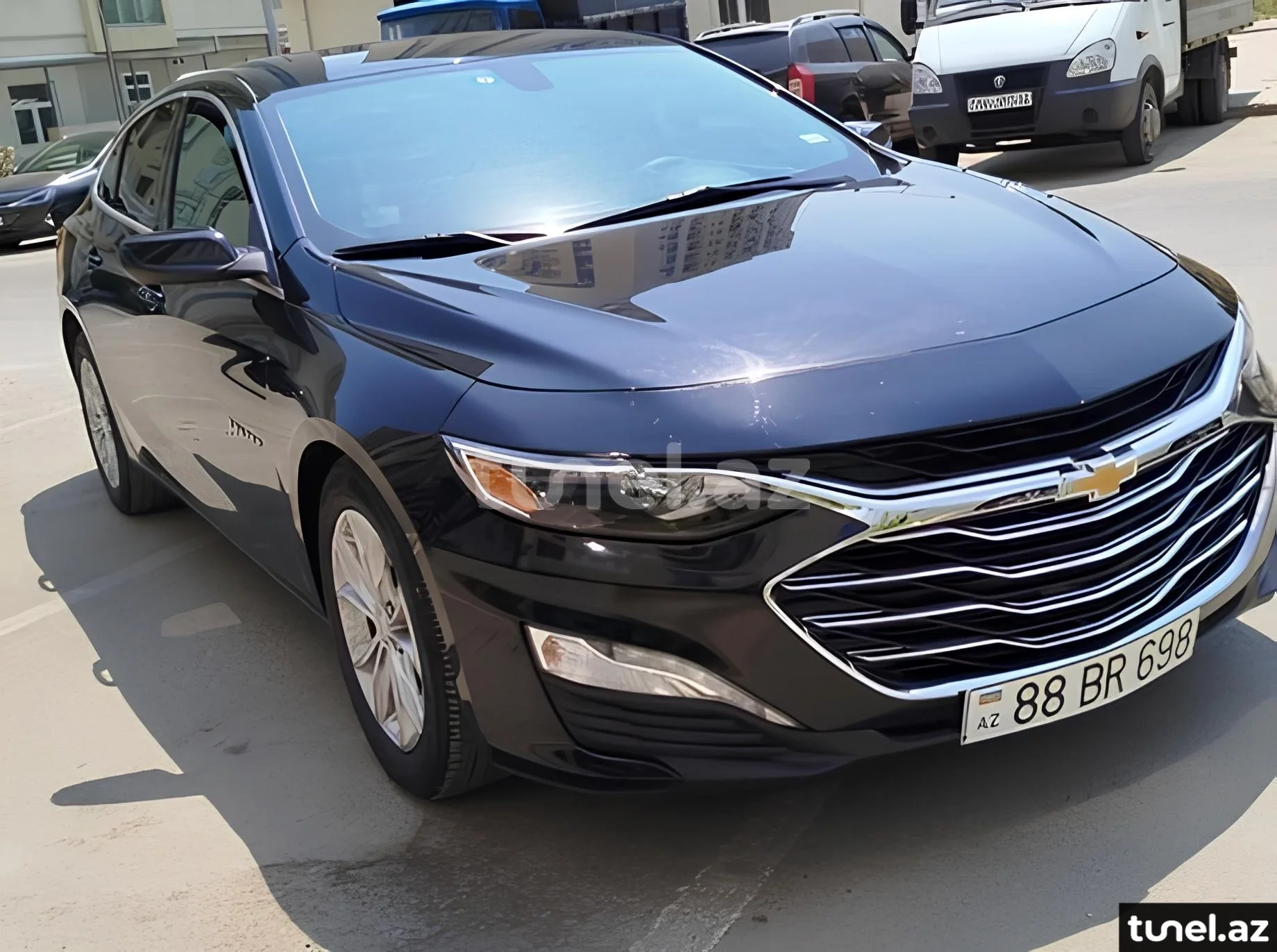 Chevrolet Malibu 2020