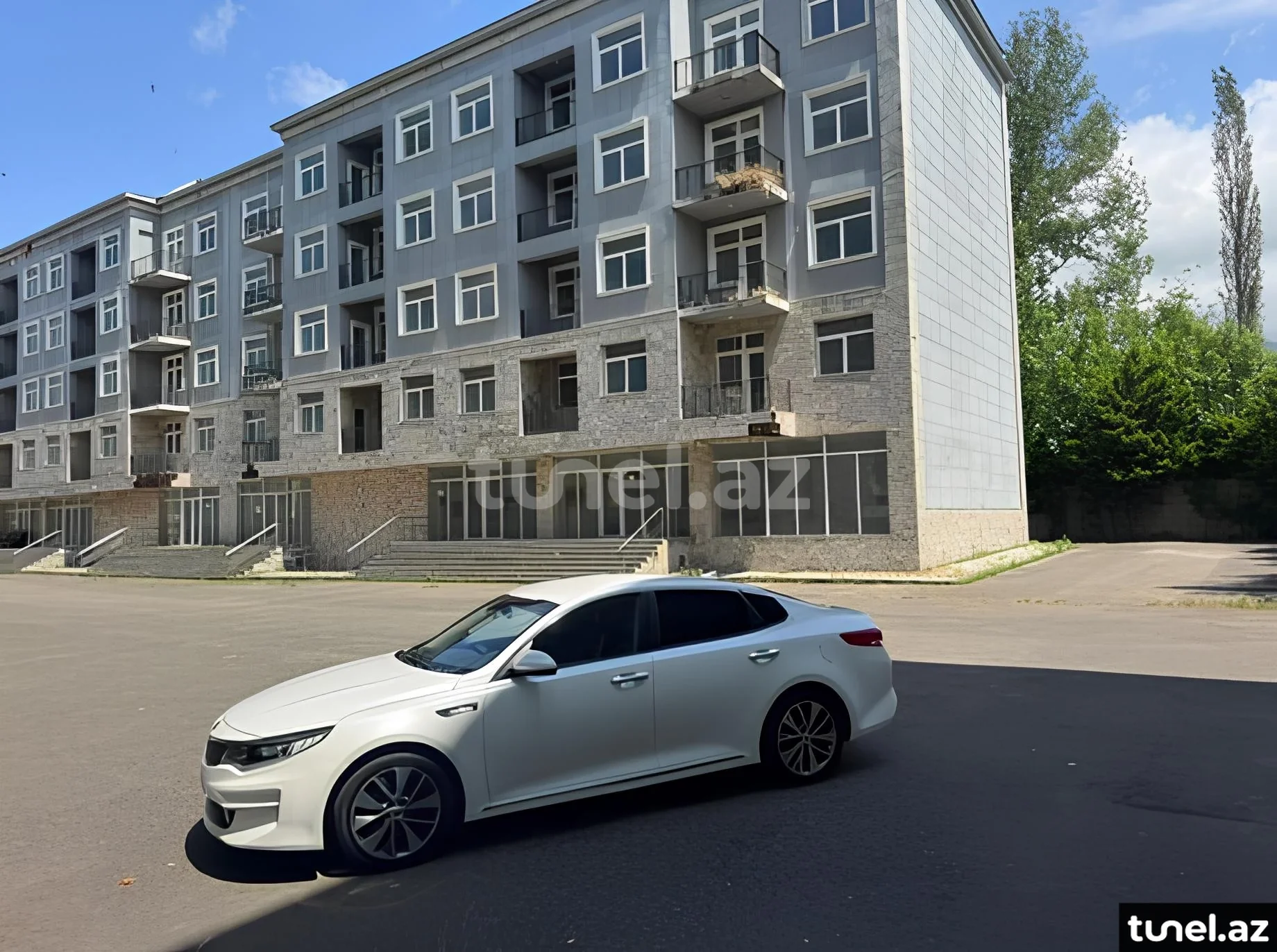 Kia K5 2016