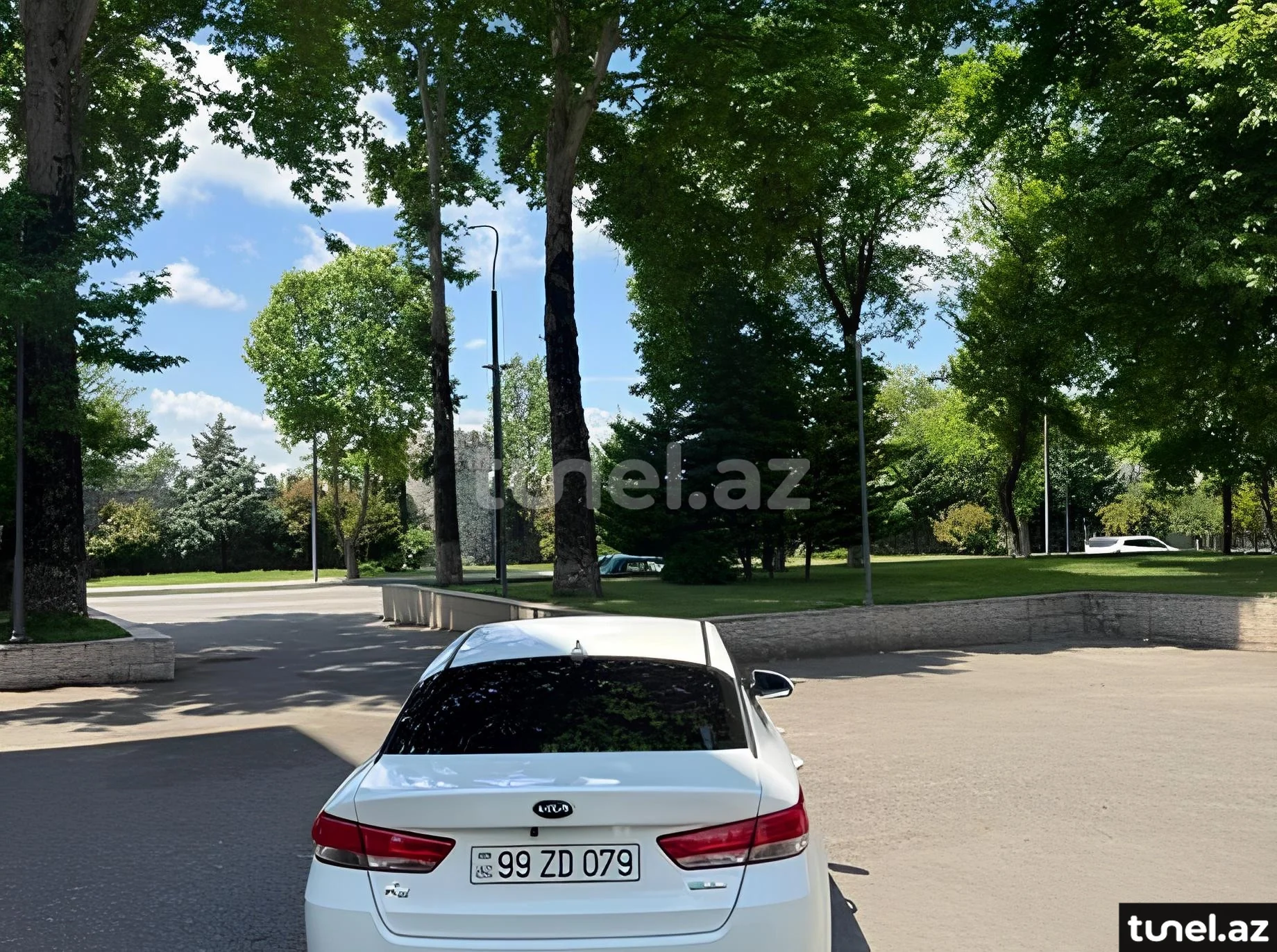 Kia K5 2016