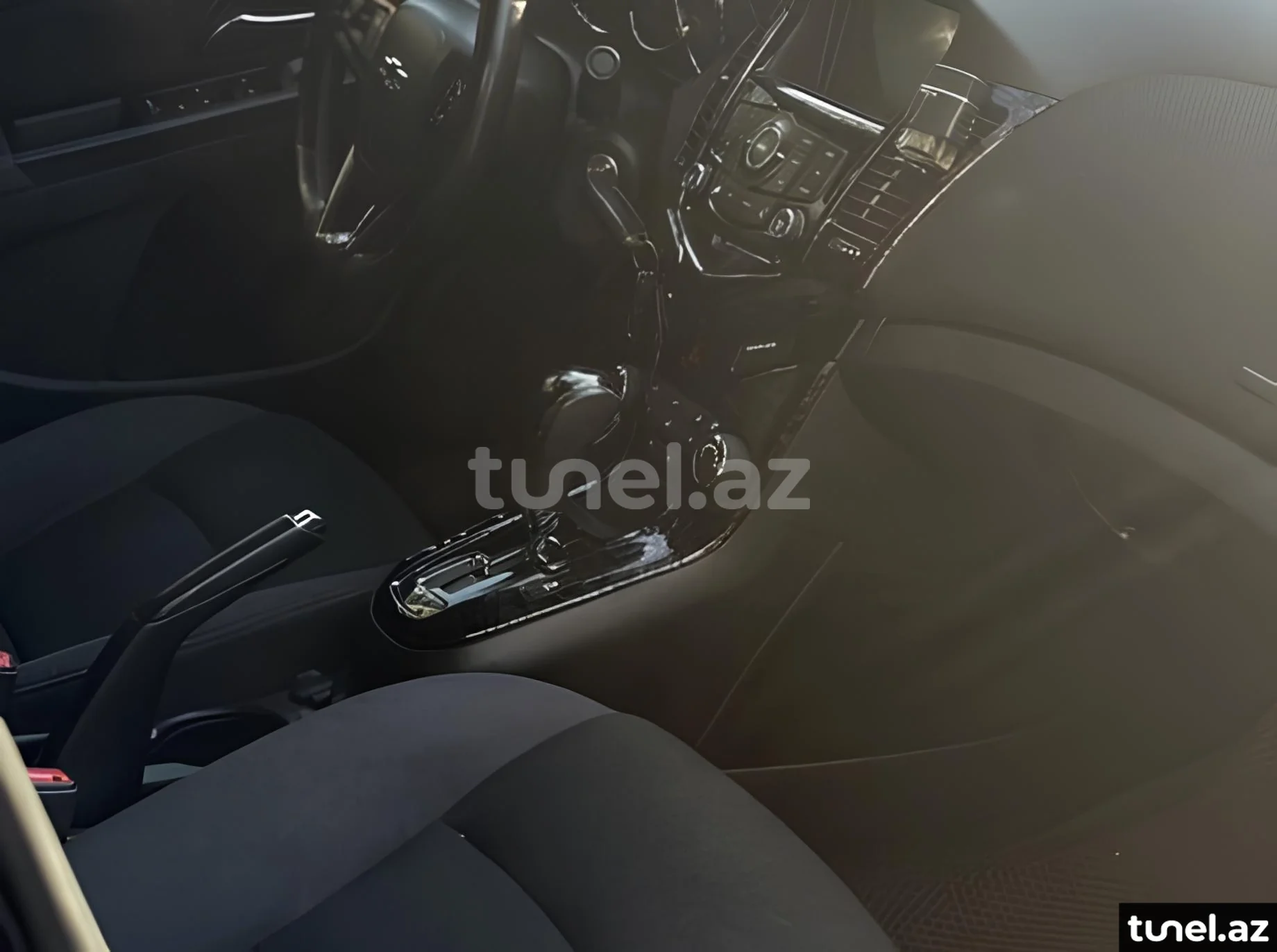 Chevrolet Cruze 2015