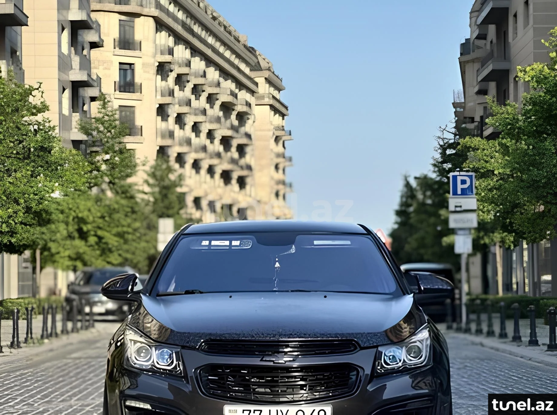 Chevrolet Cruze 2015