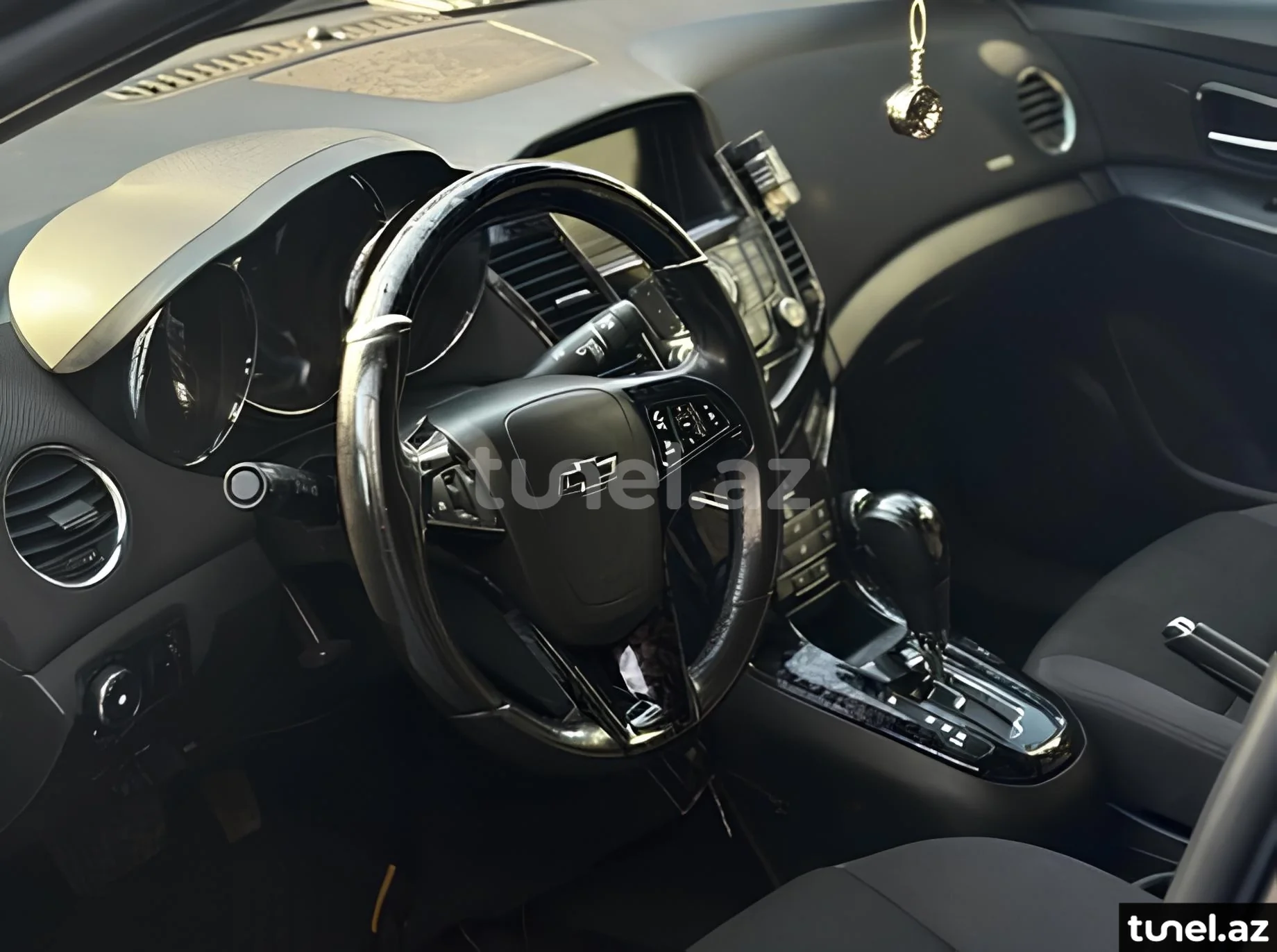 Chevrolet Cruze 2015