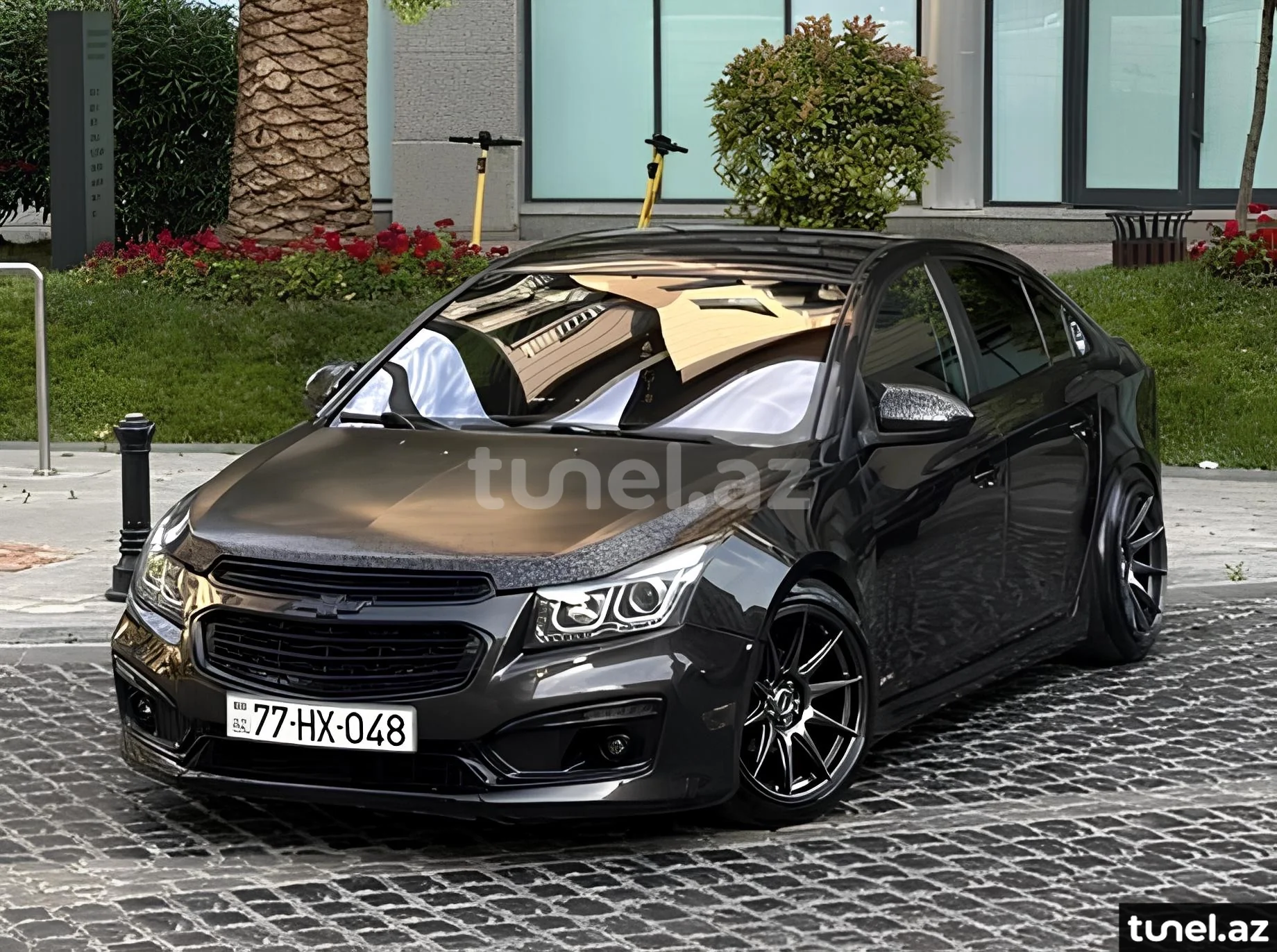 Chevrolet Cruze 2015