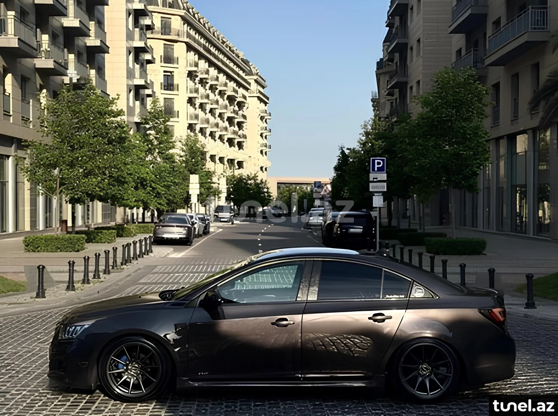 Chevrolet Cruze 2015