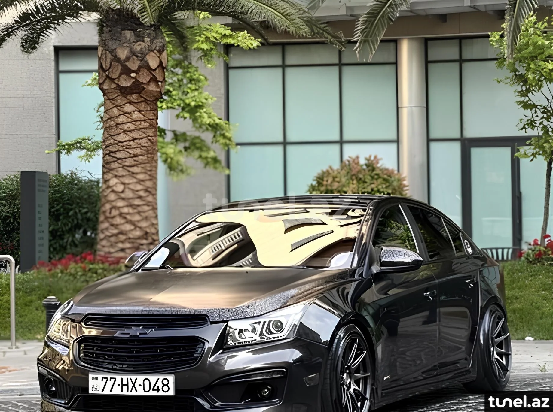 Chevrolet Cruze 2015