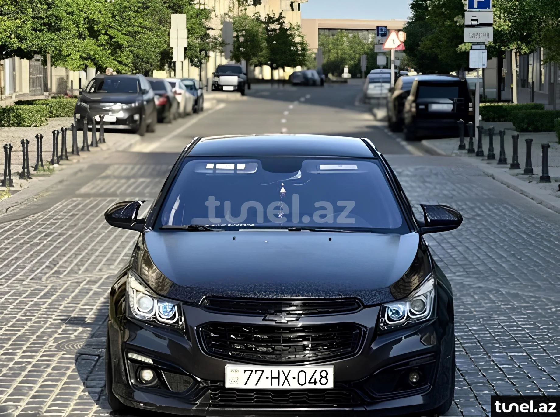 Chevrolet Cruze 2015