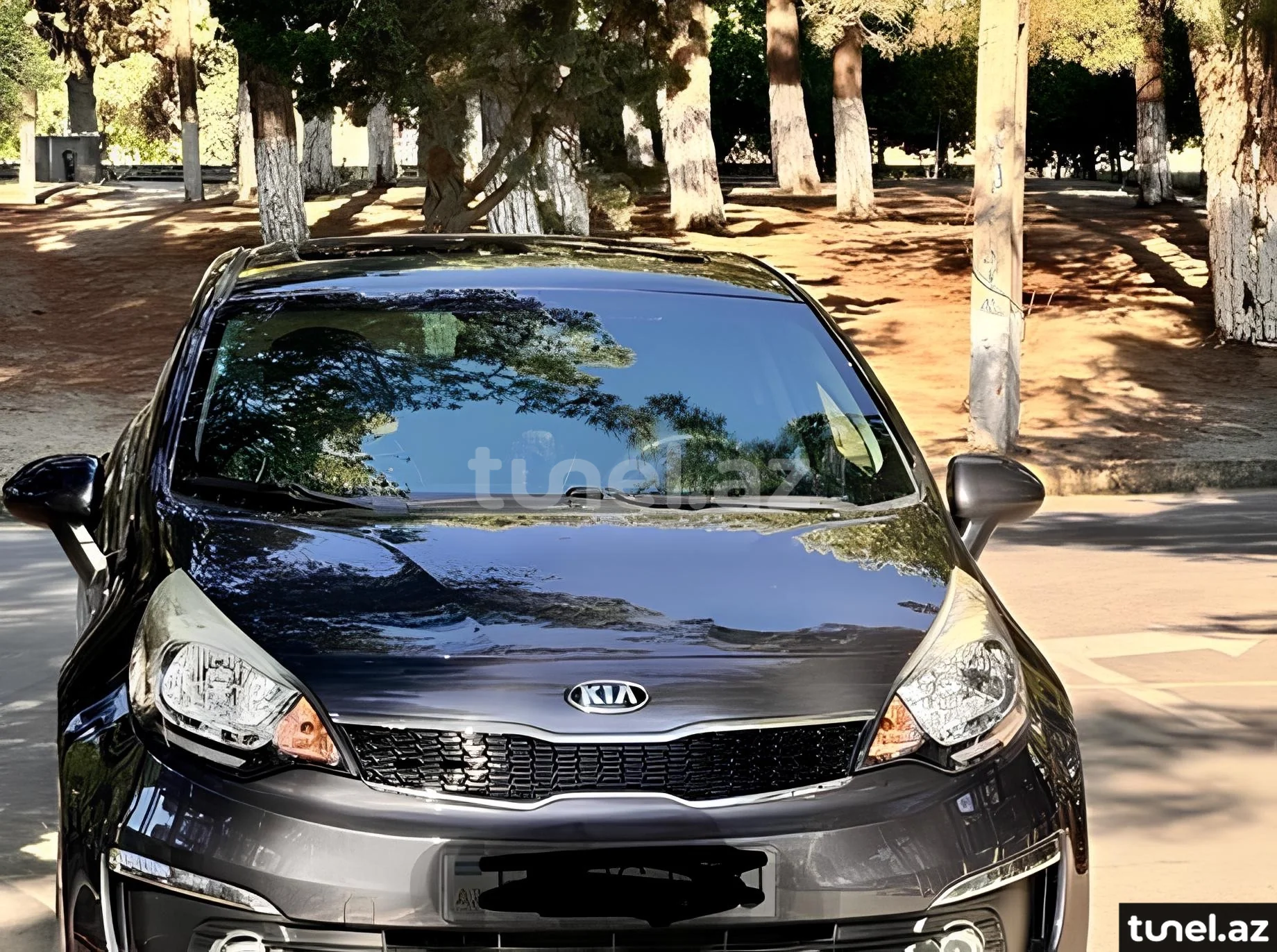 Kia Rio 2015