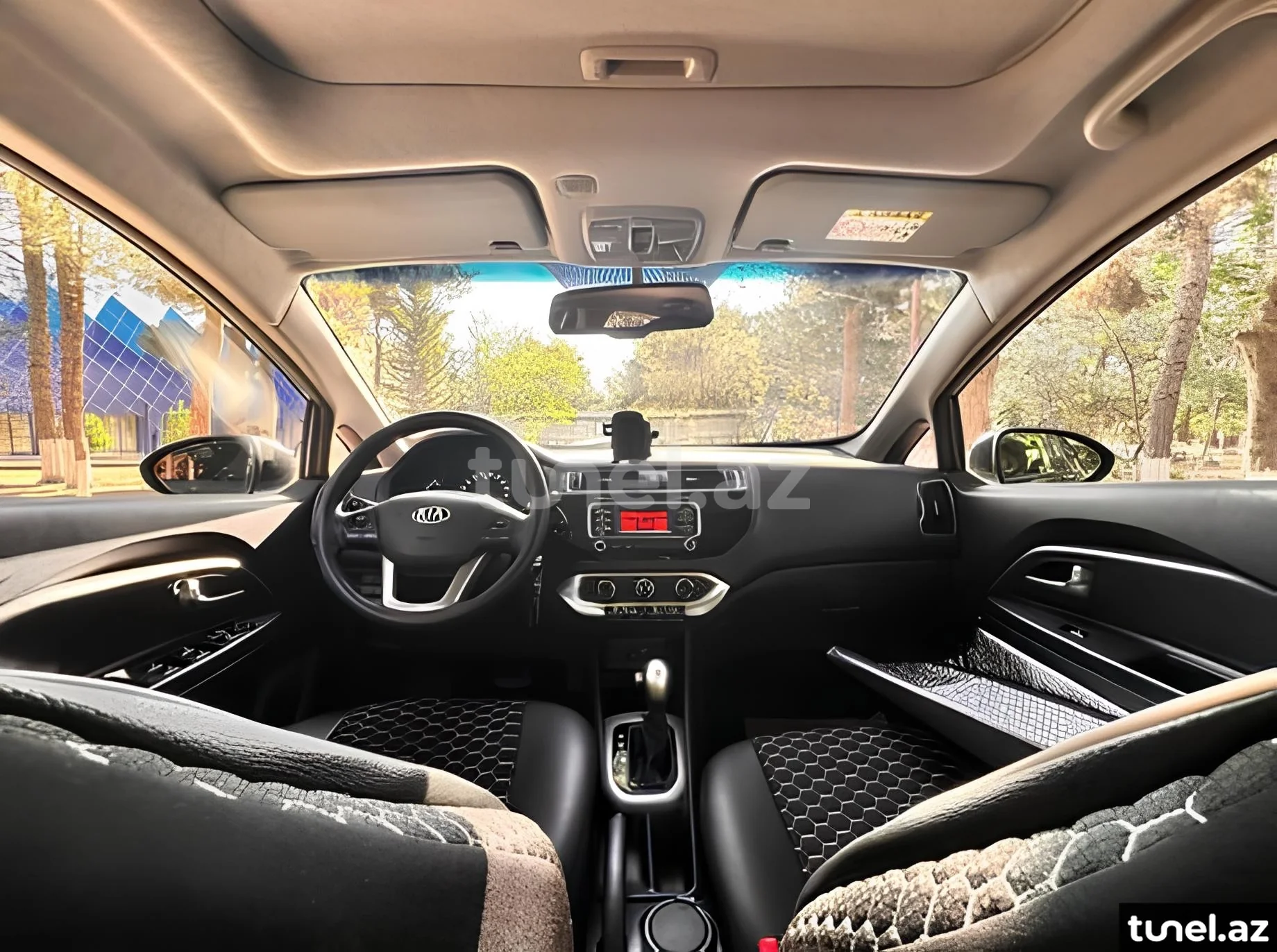 Kia Rio 2015