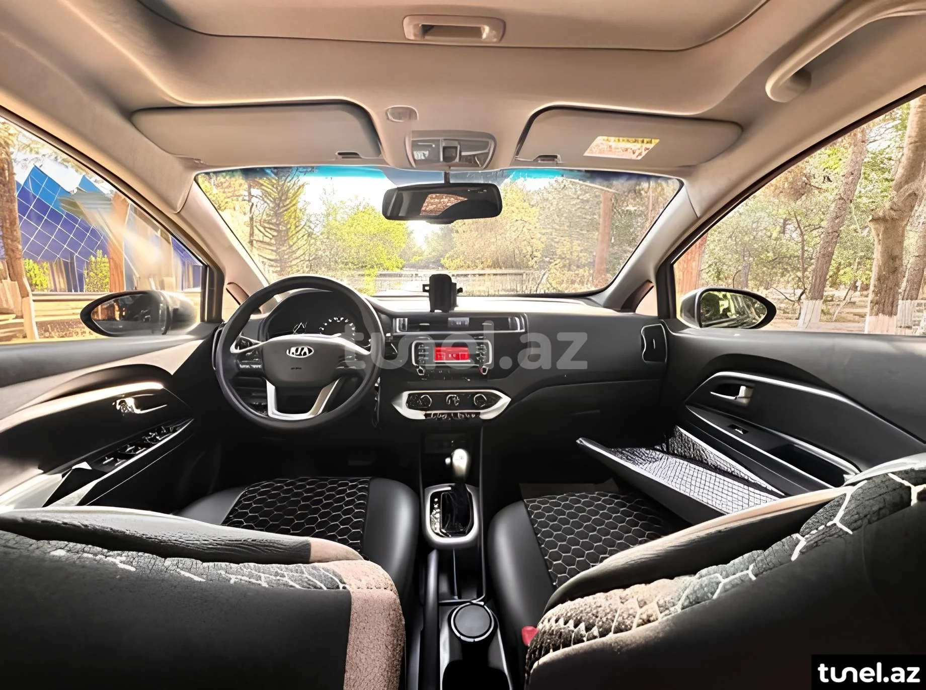 Kia Rio 2015
