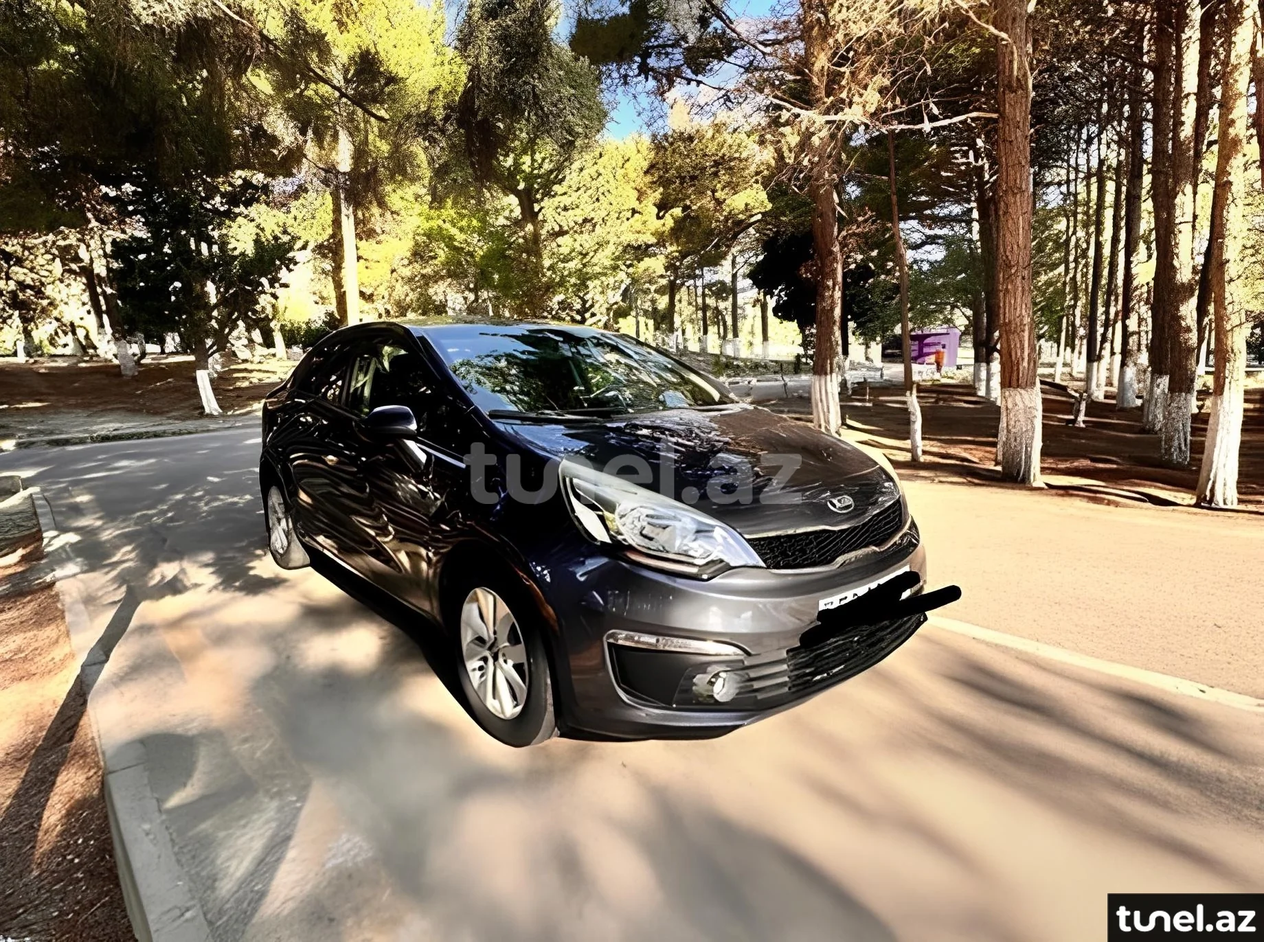Kia Rio 2015