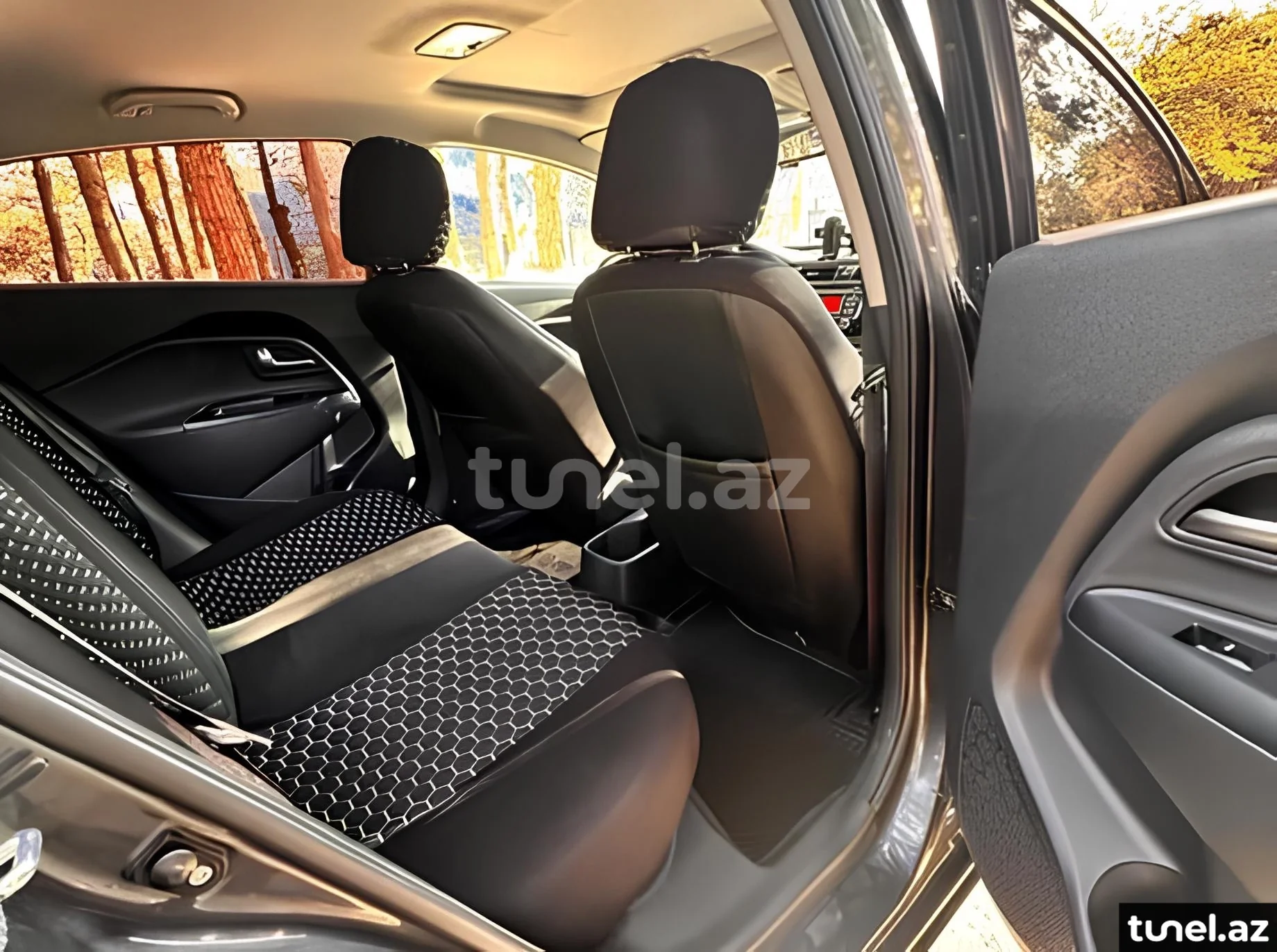 Kia Rio 2015