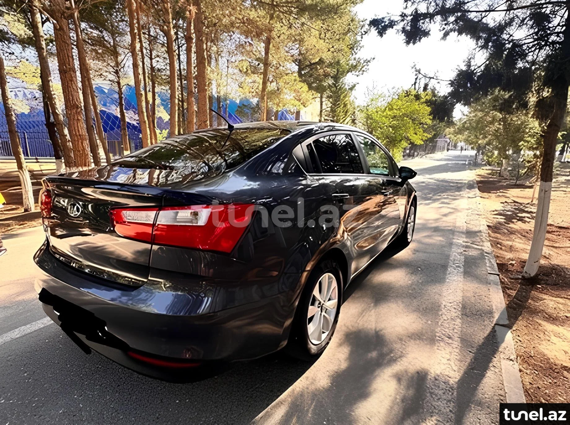 Kia Rio 2015