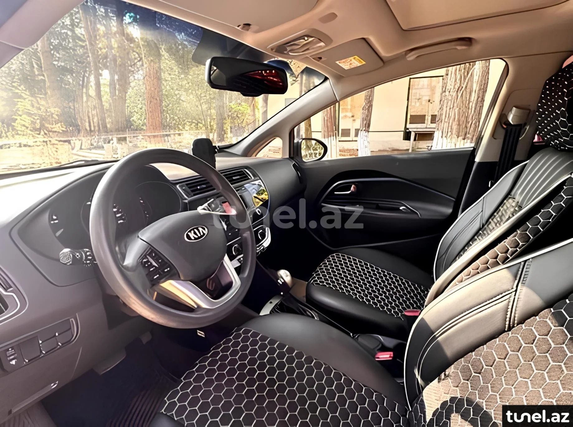 Kia Rio 2015