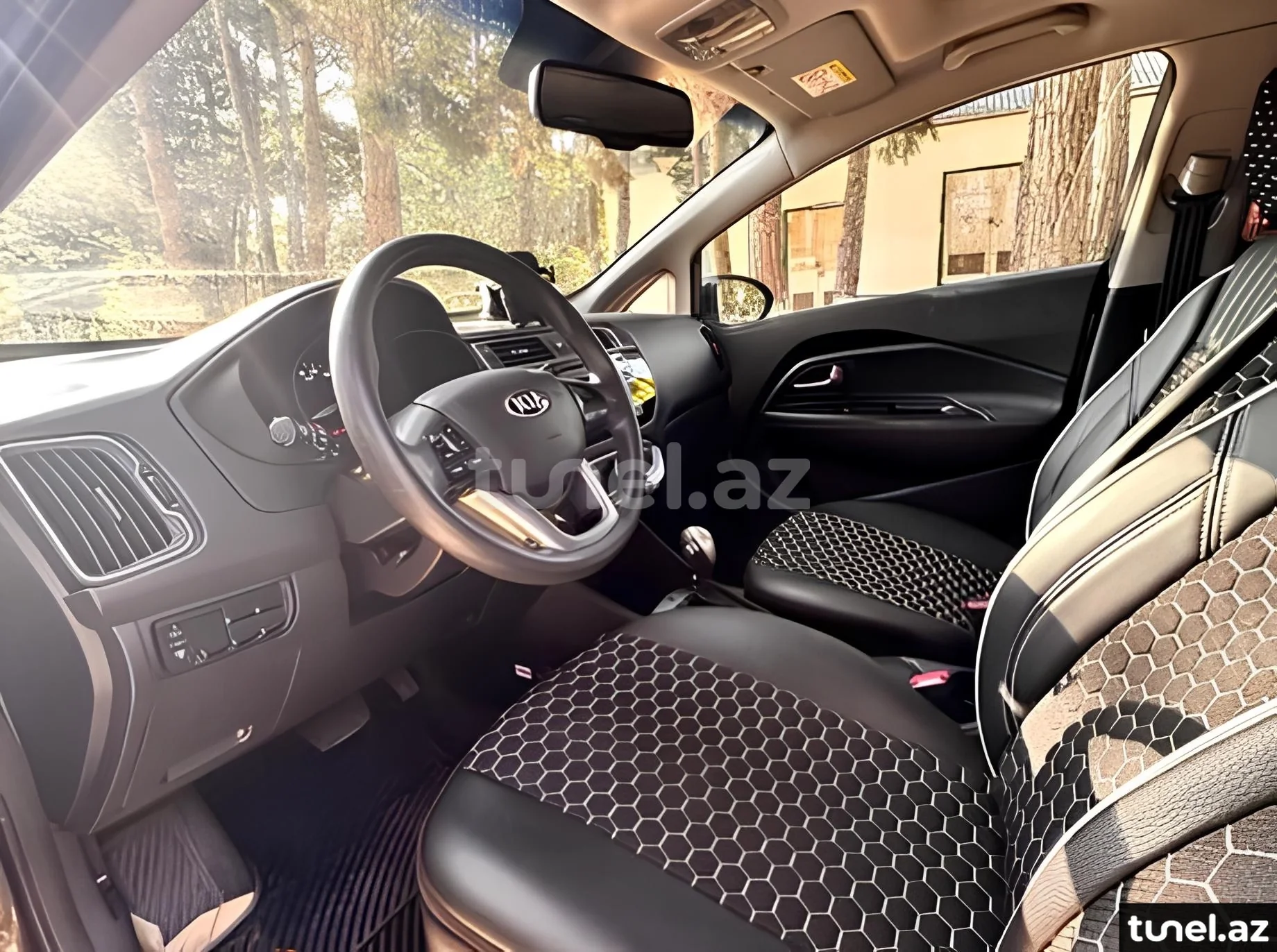Kia Rio 2015