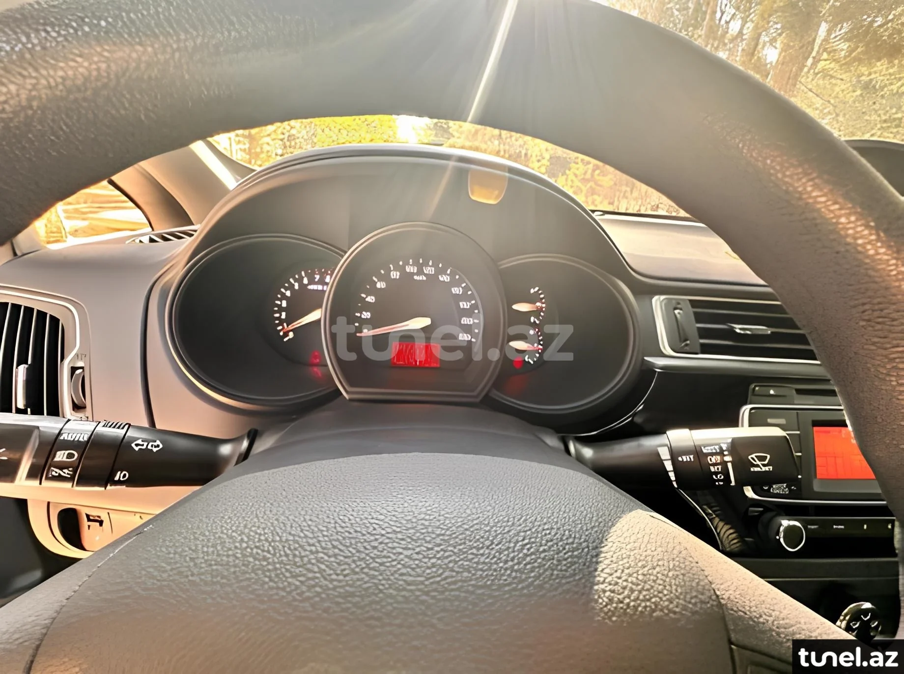 Kia Rio 2015