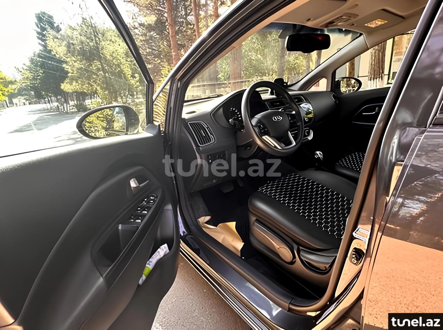 Kia Rio 2015