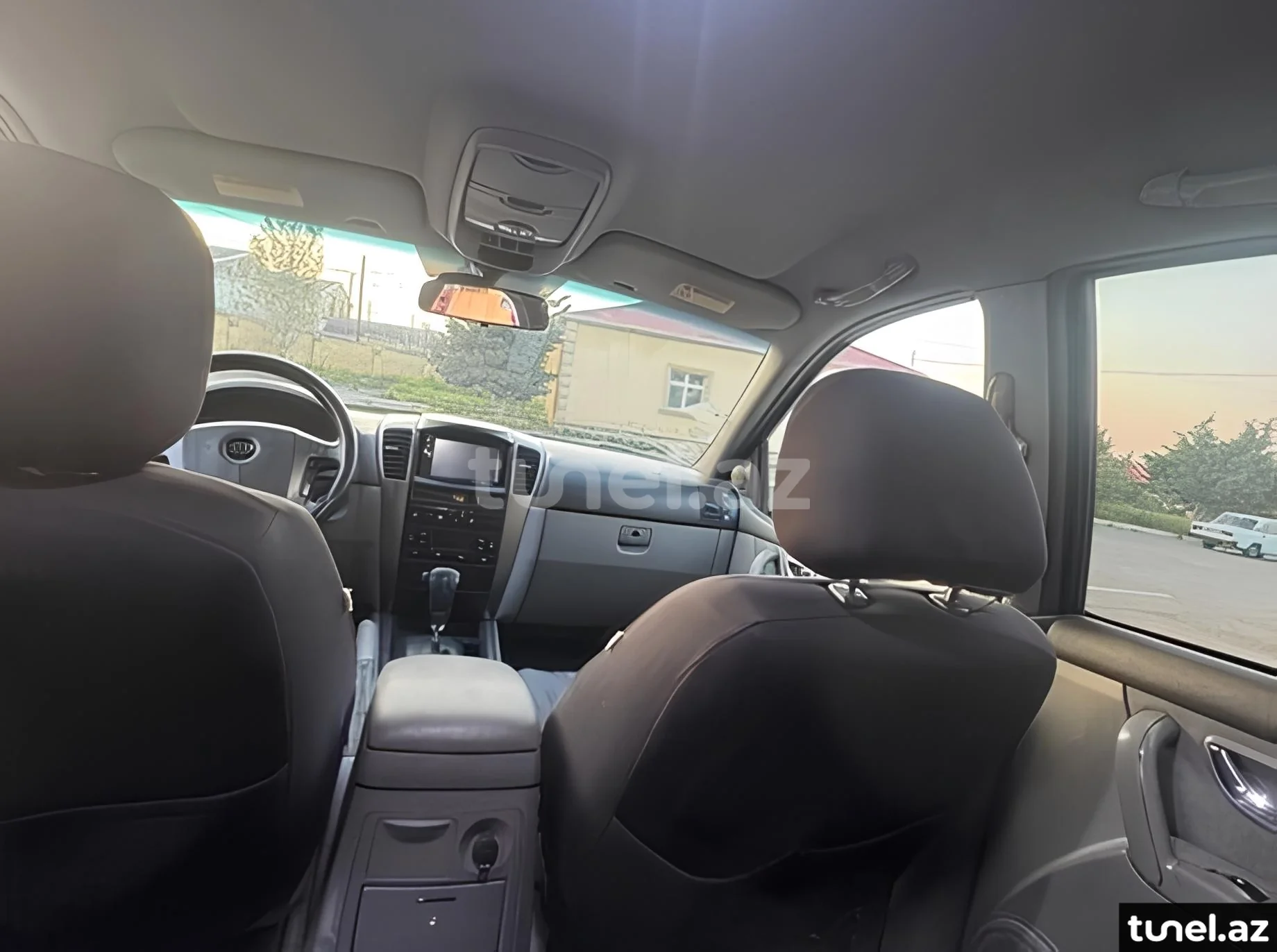 Kia Sorento 2005