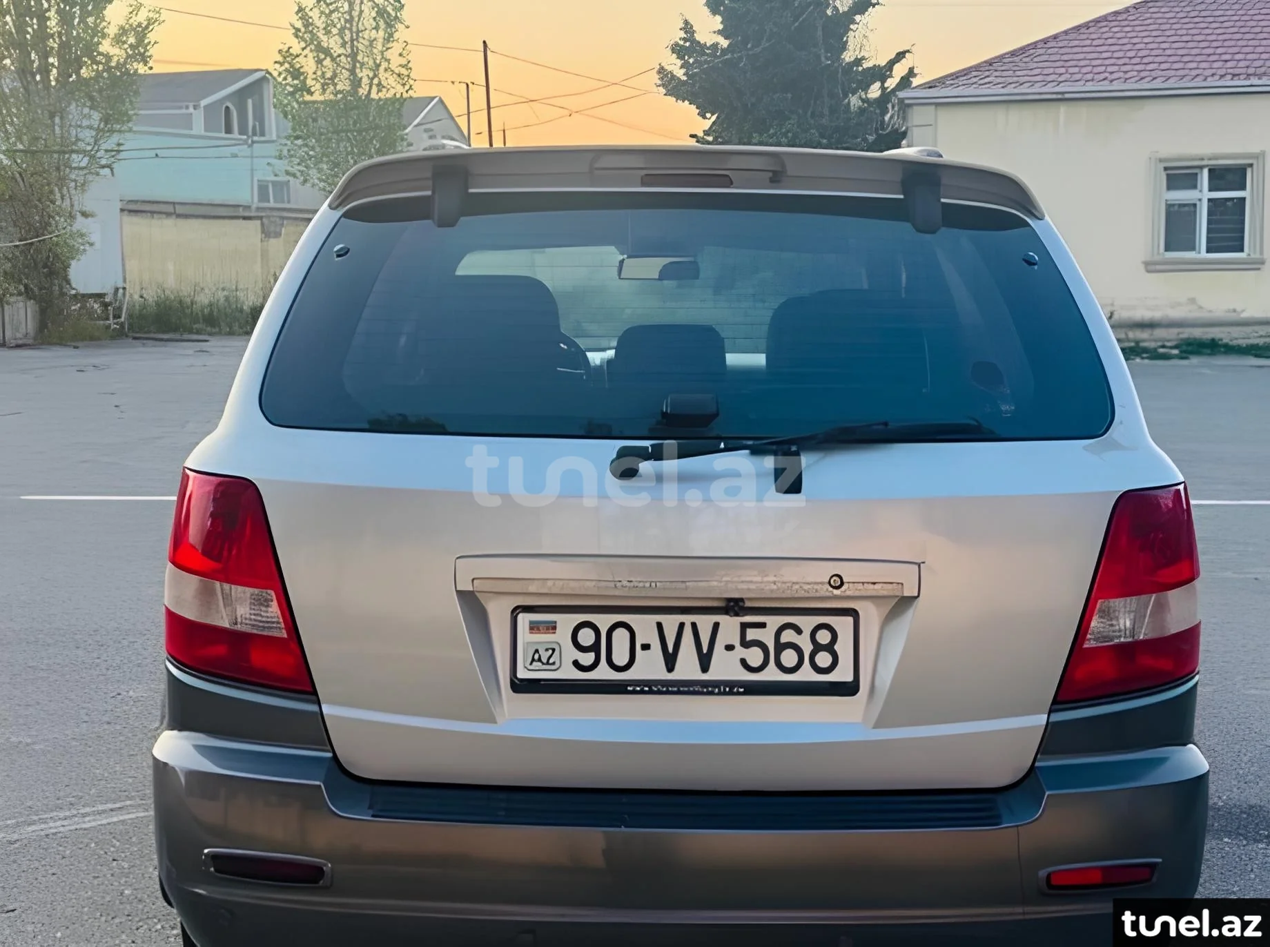 Kia Sorento 2005