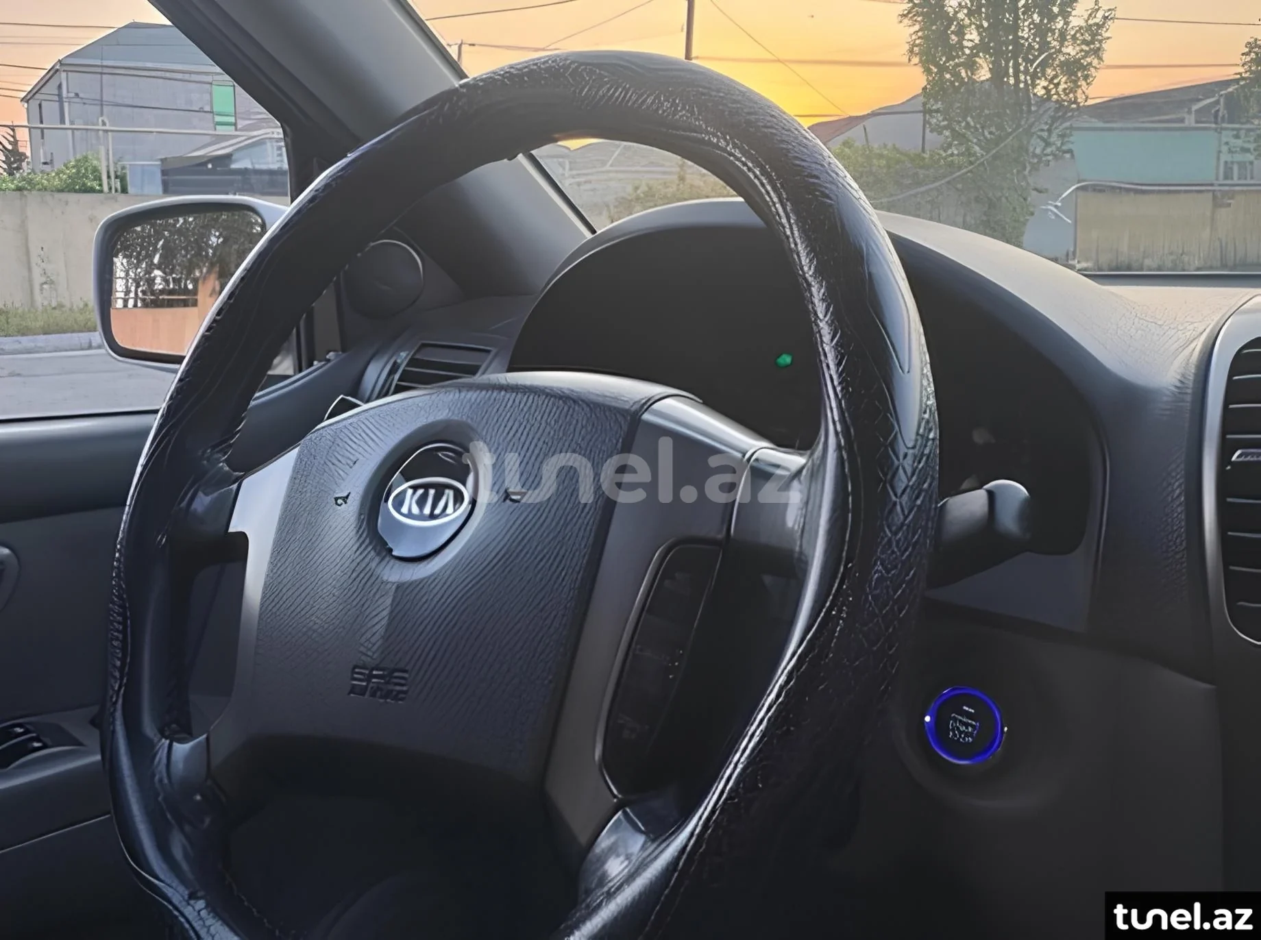 Kia Sorento 2005