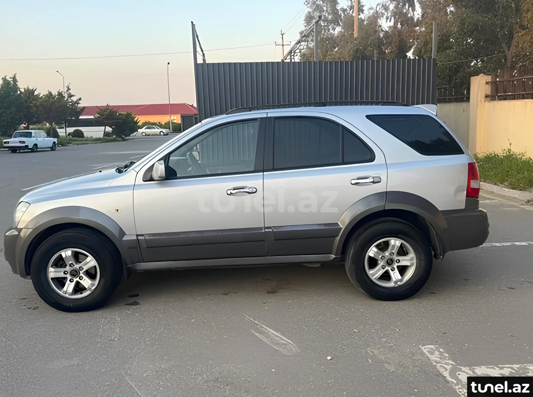 Kia Sorento 2005