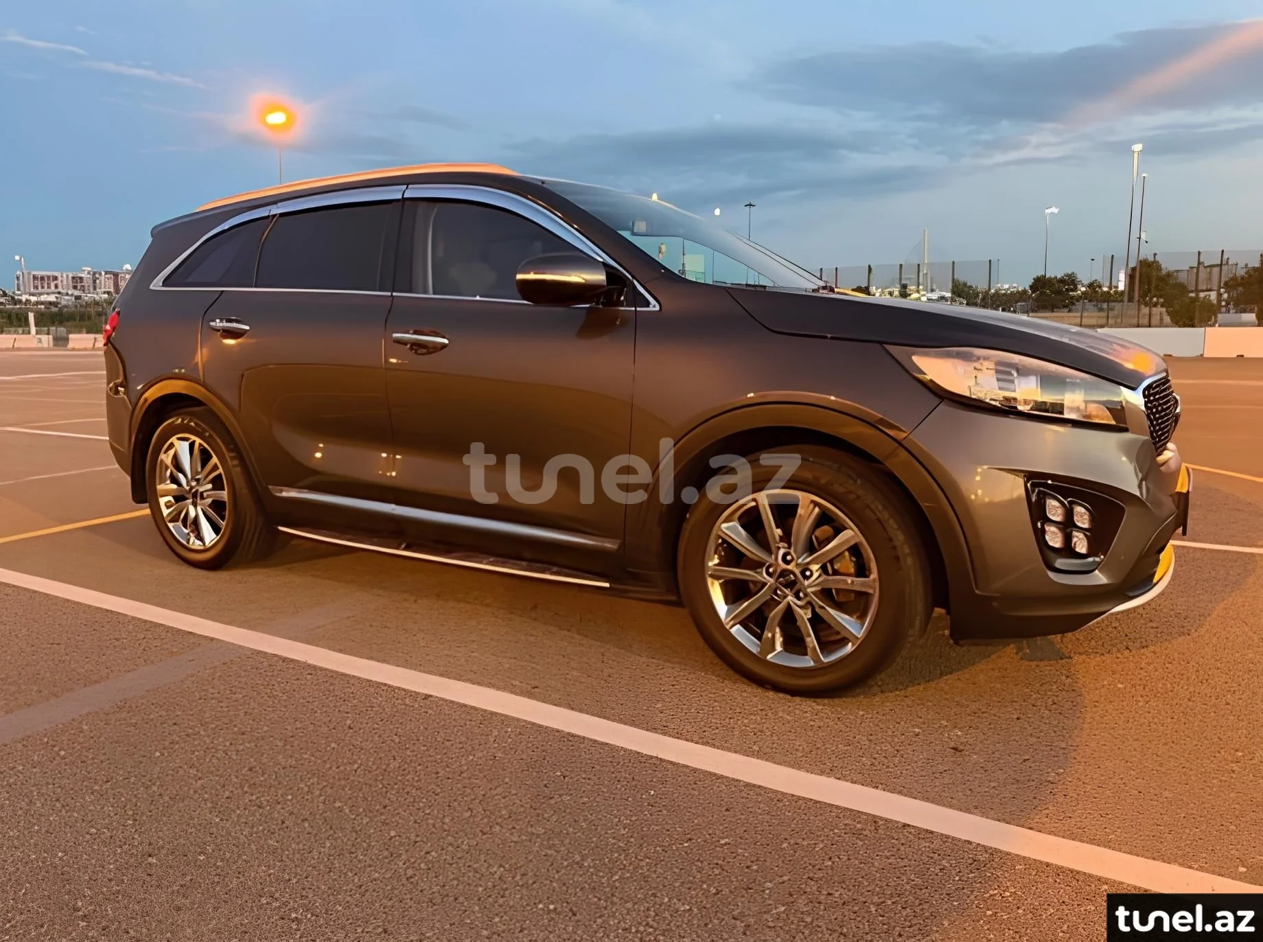 Kia Sorento 2015