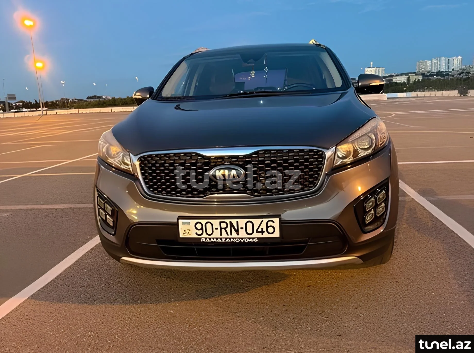 Kia Sorento 2015