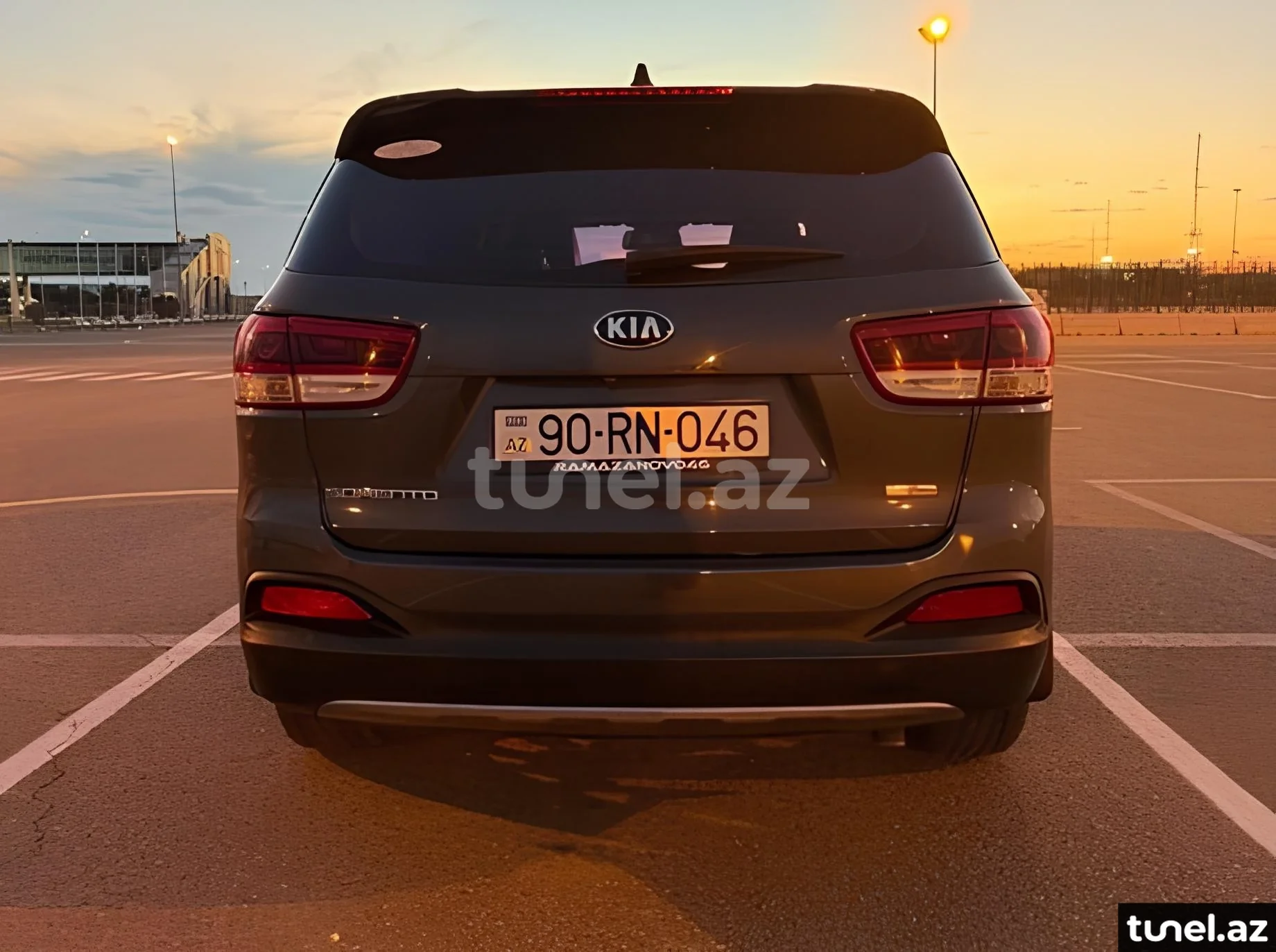 Kia Sorento 2015