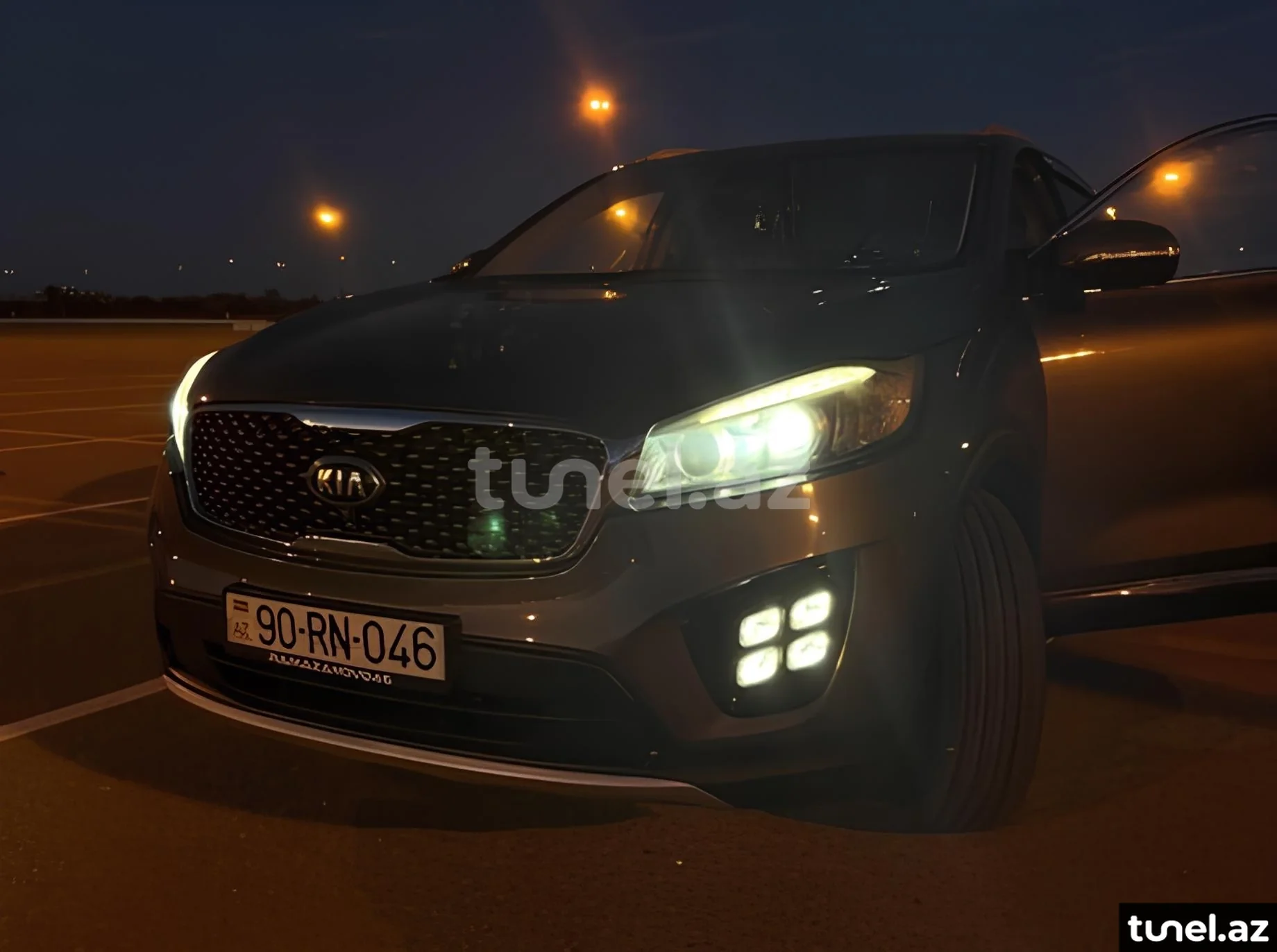 Kia Sorento 2015