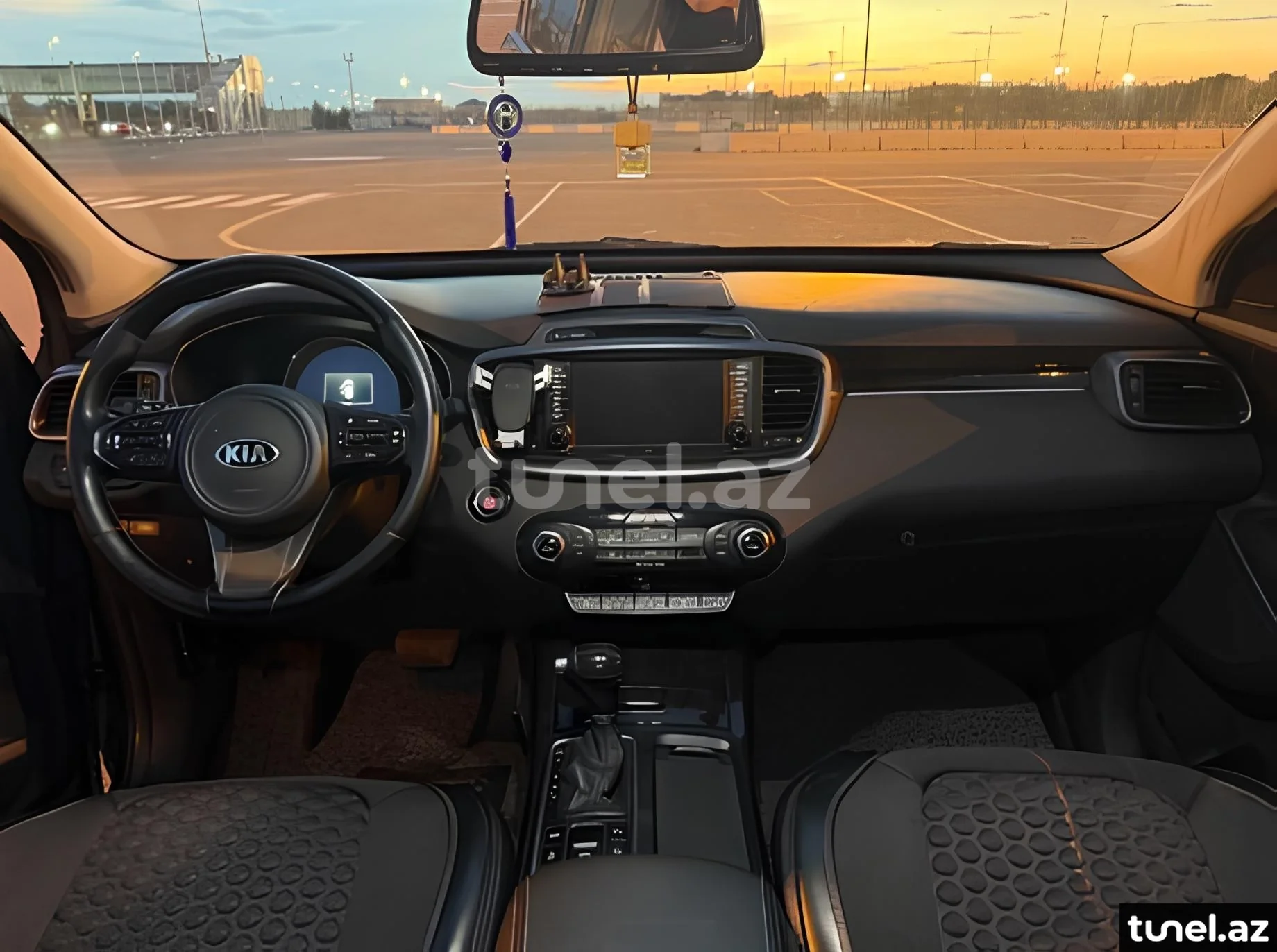 Kia Sorento 2015
