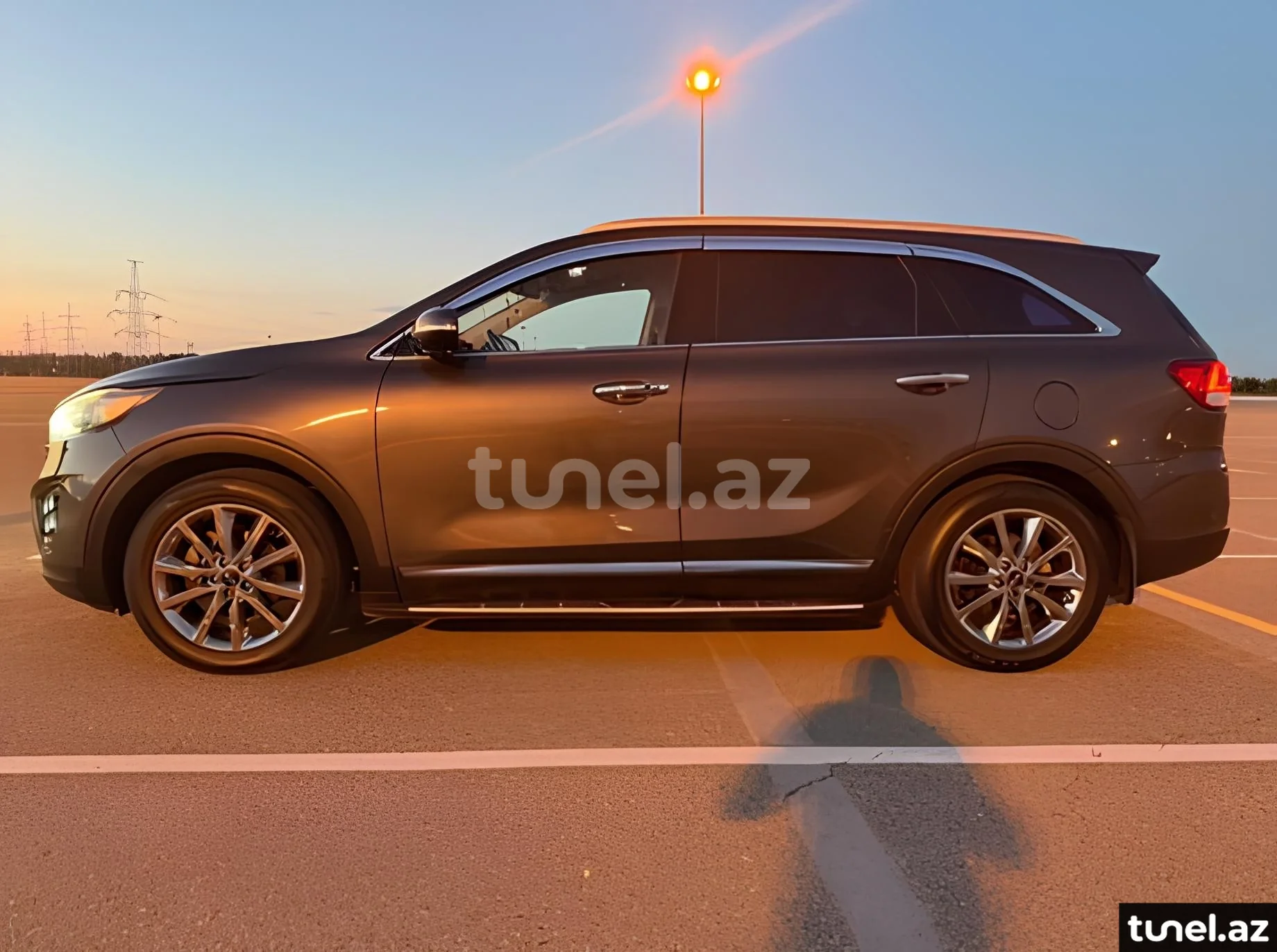 Kia Sorento 2015
