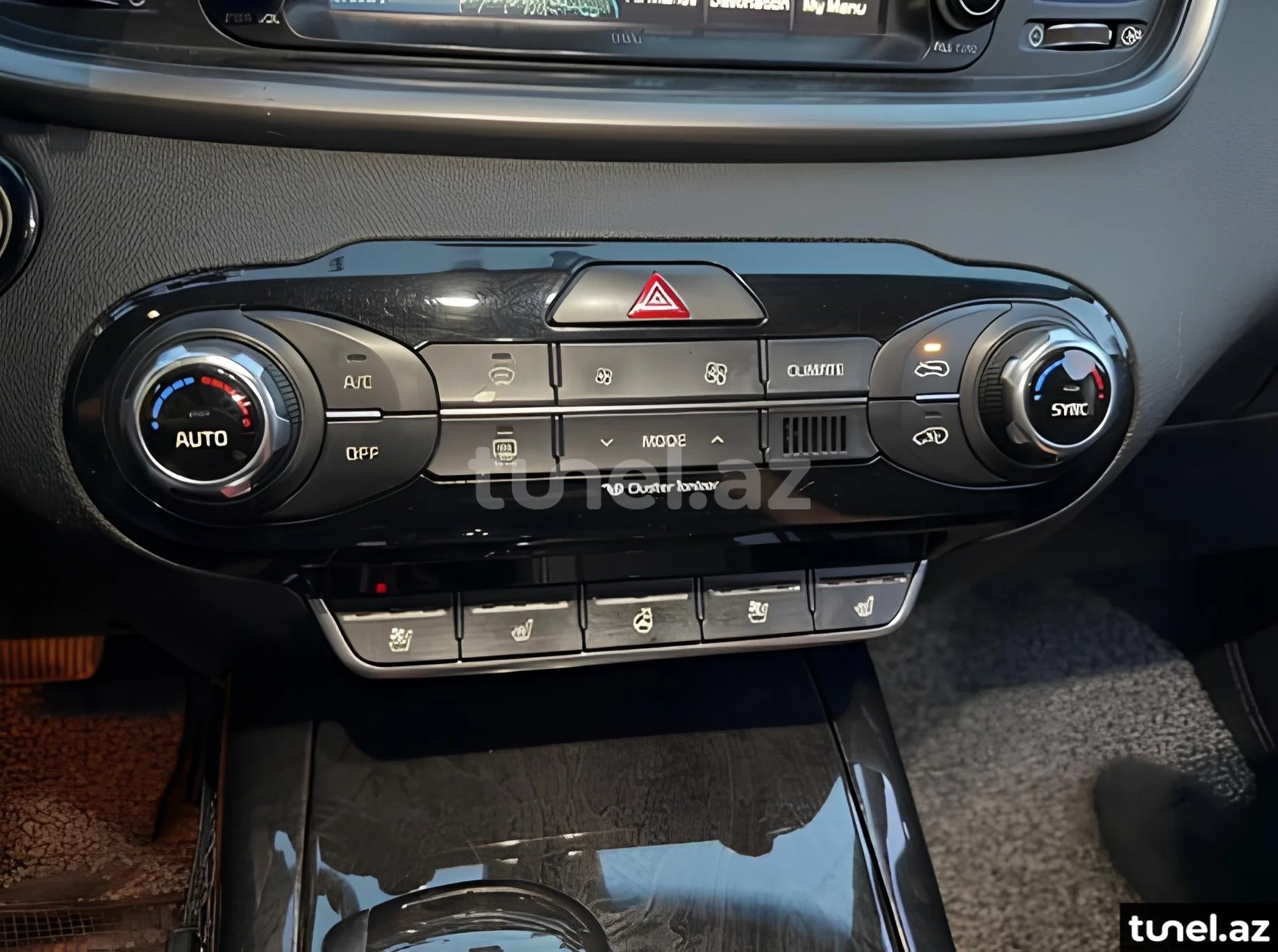 Kia Sorento 2015