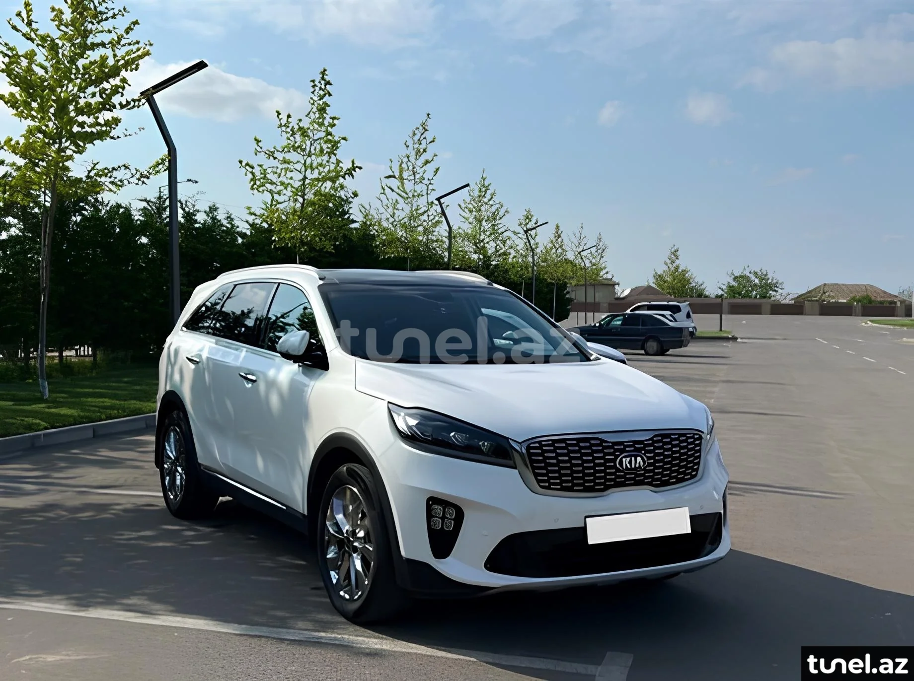 Kia Sorento 2018