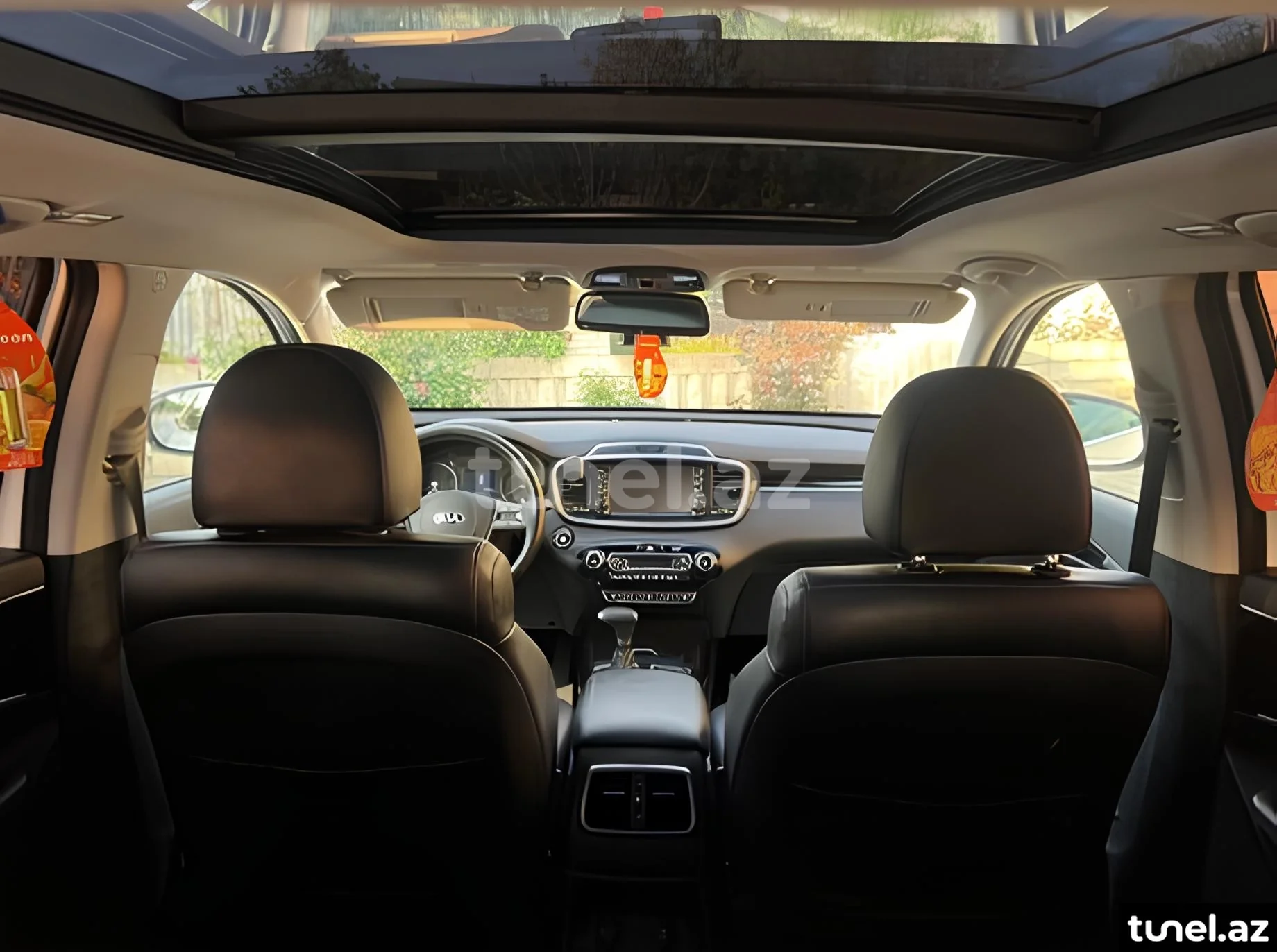 Kia Sorento 2018