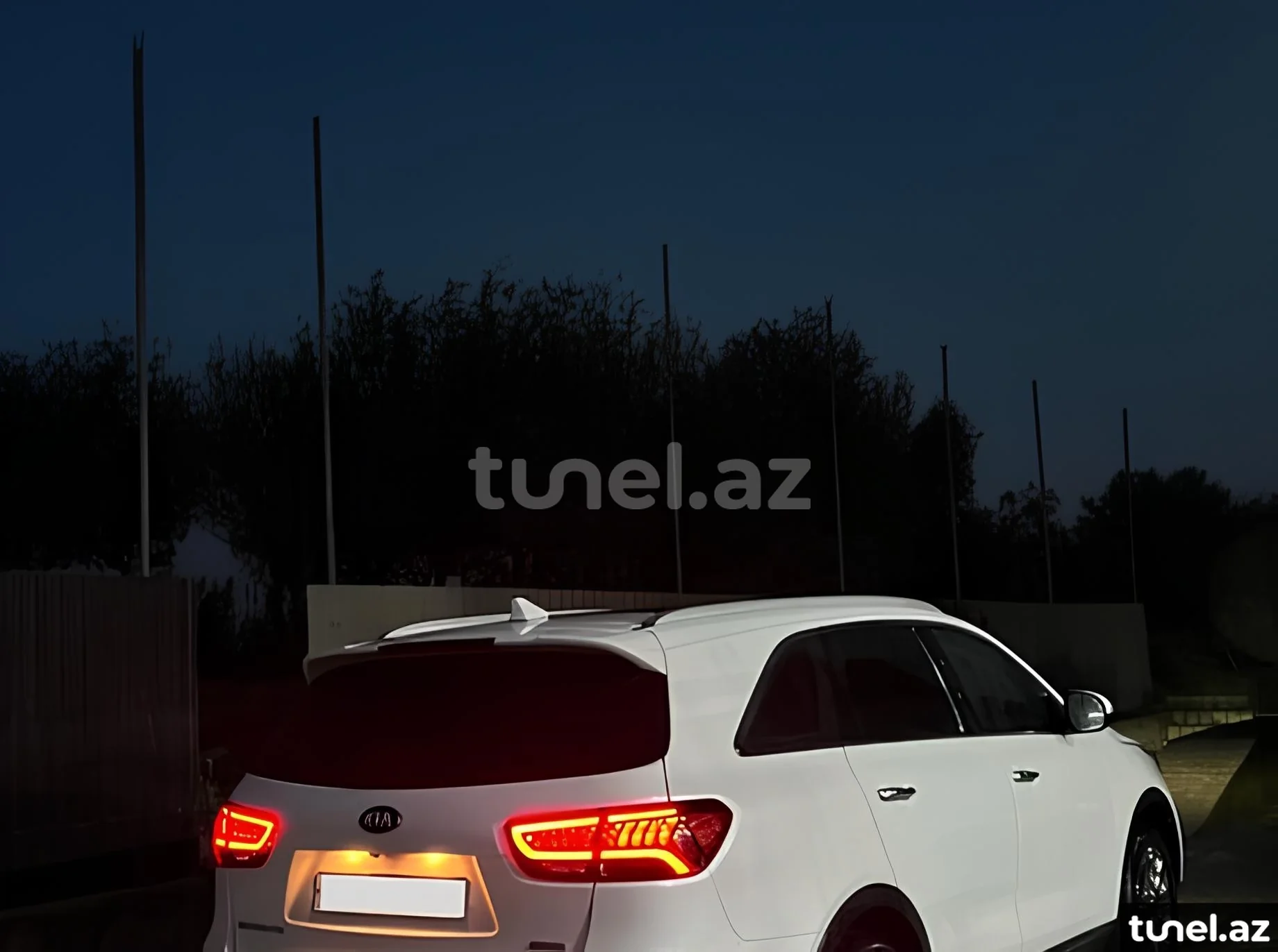 Kia Sorento 2018