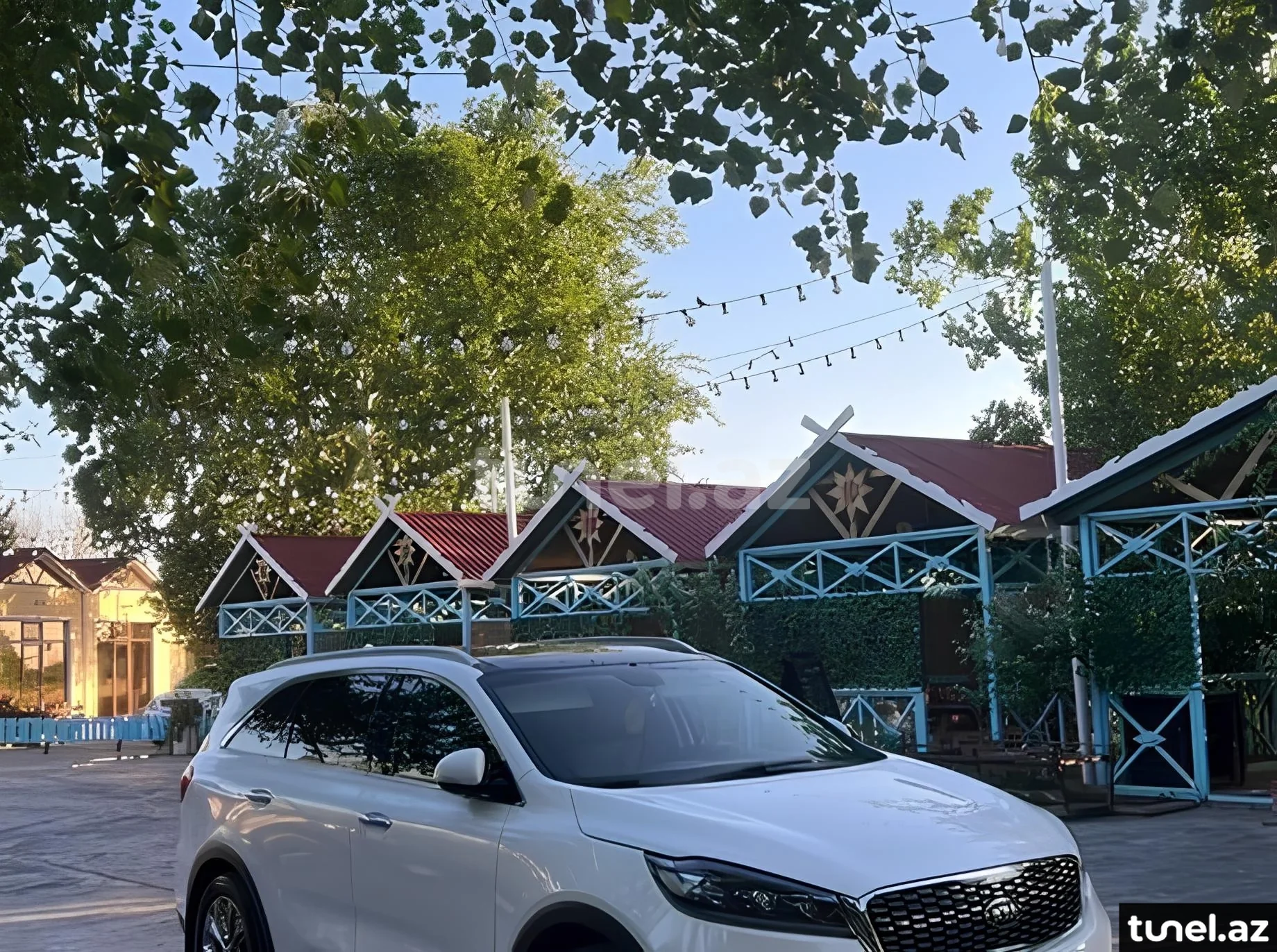 Kia Sorento 2018