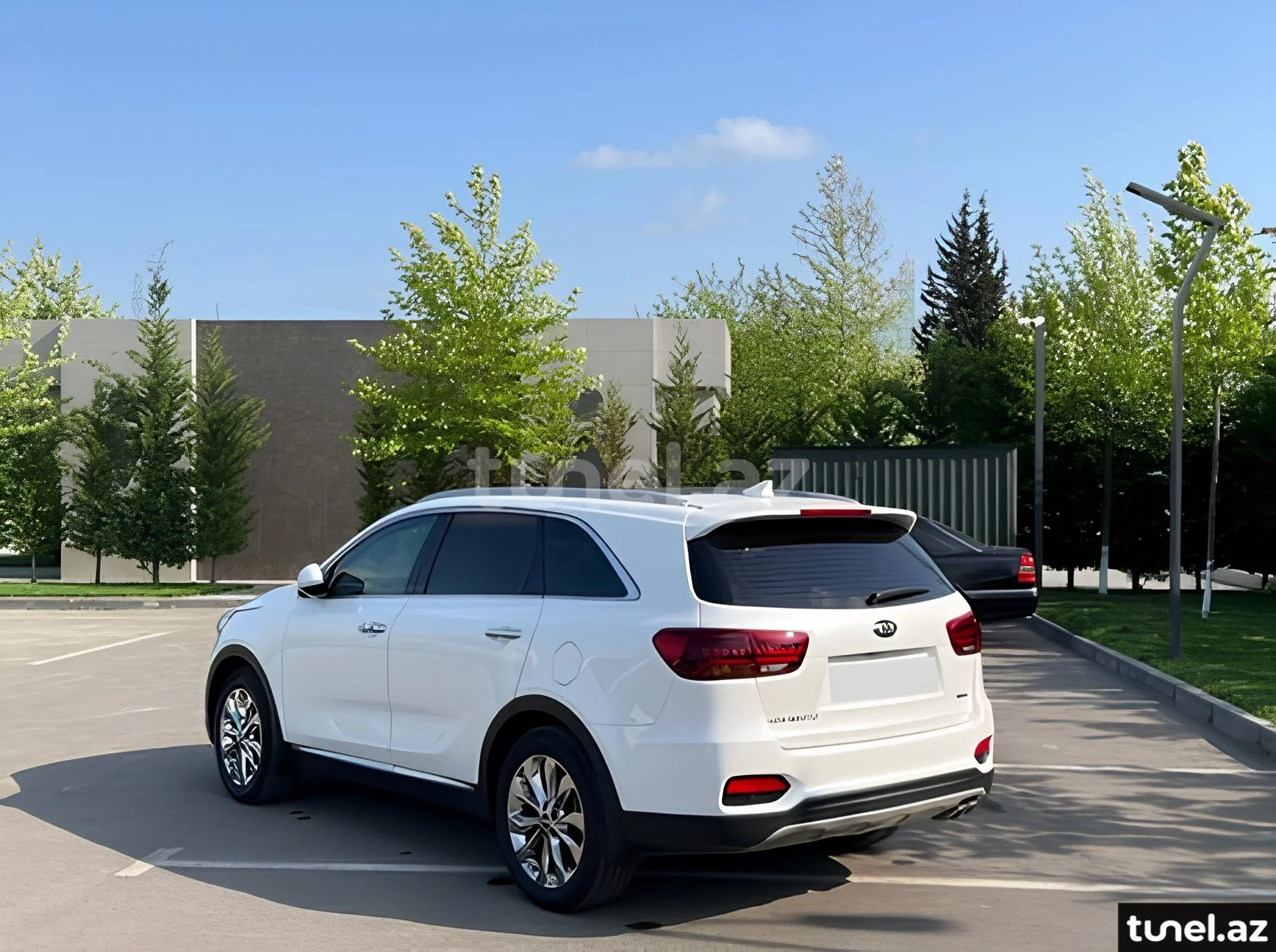 Kia Sorento 2018