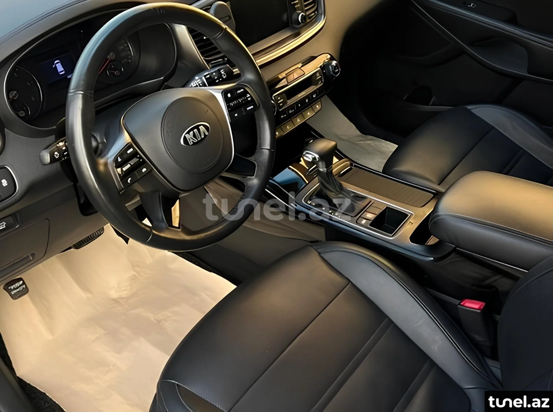 Kia Sorento 2018