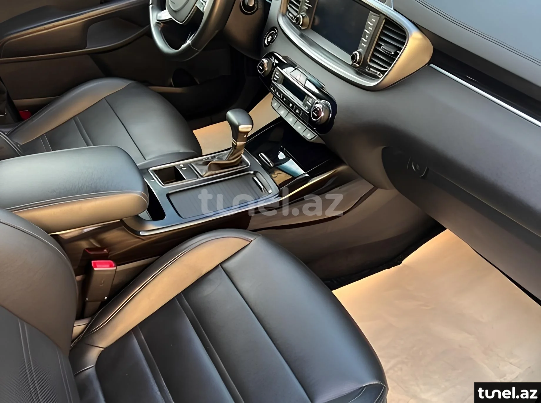Kia Sorento 2018
