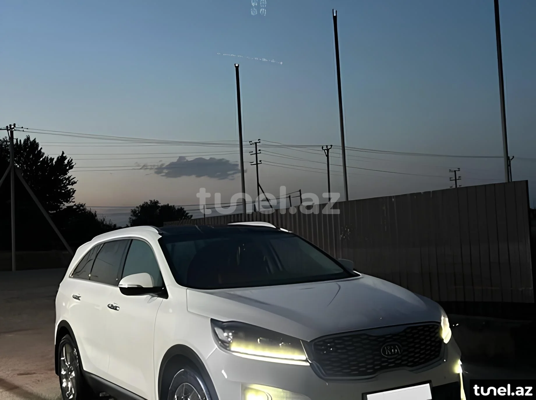 Kia Sorento 2018