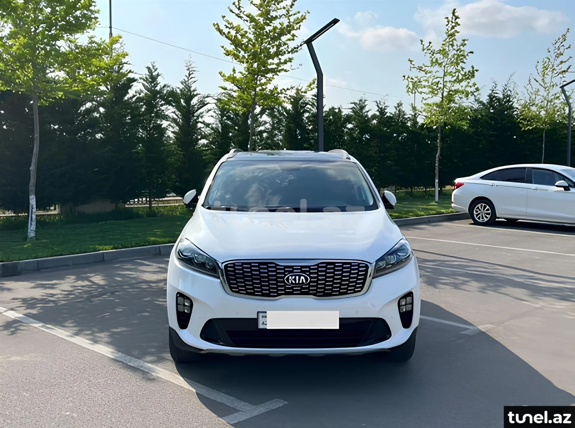 Kia Sorento 2018