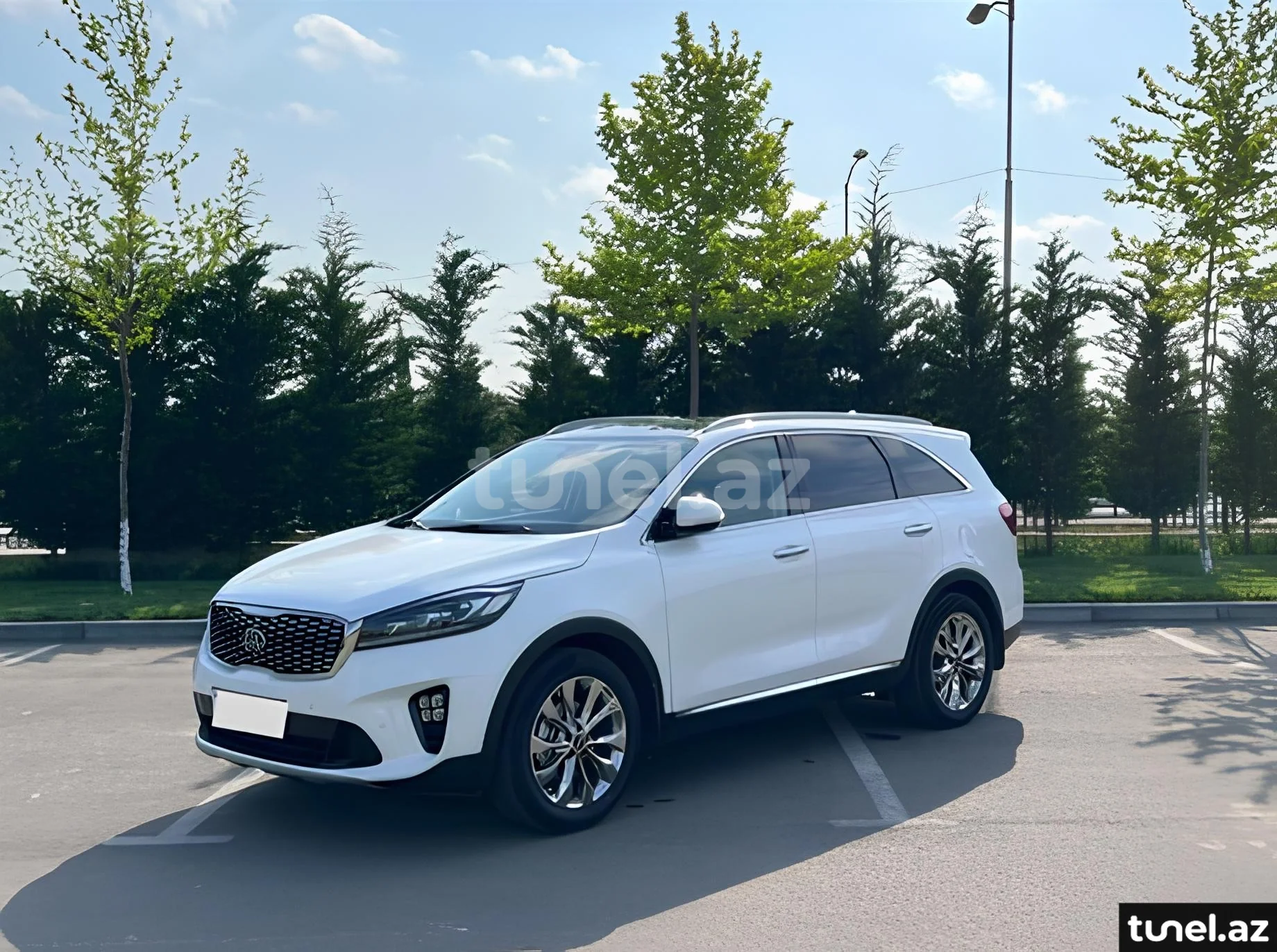Kia Sorento 2018